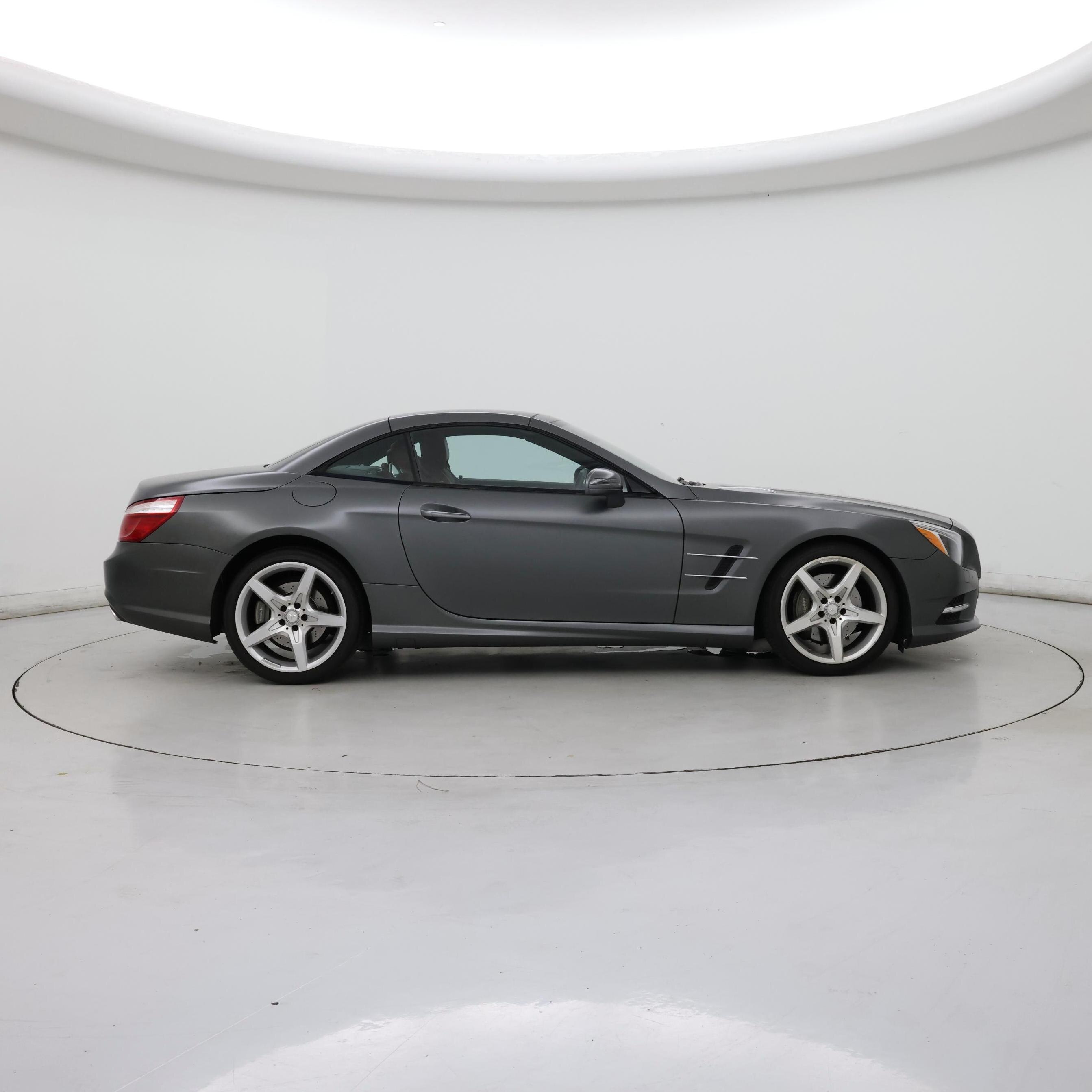 Thumbnail: 2016 Mercedes-Benz SL-Class - 7
