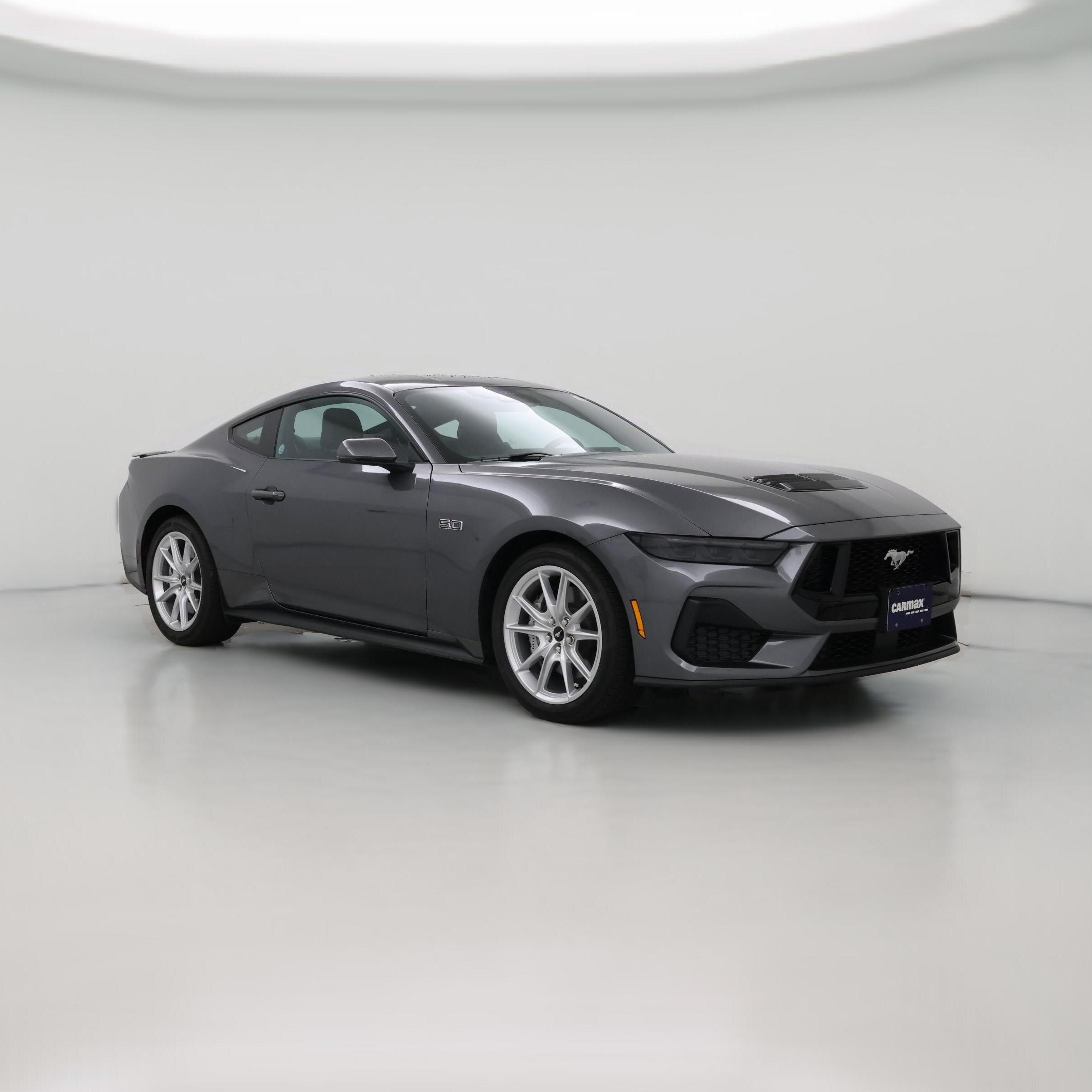 Thumbnail: 2025 Ford Mustang - 1