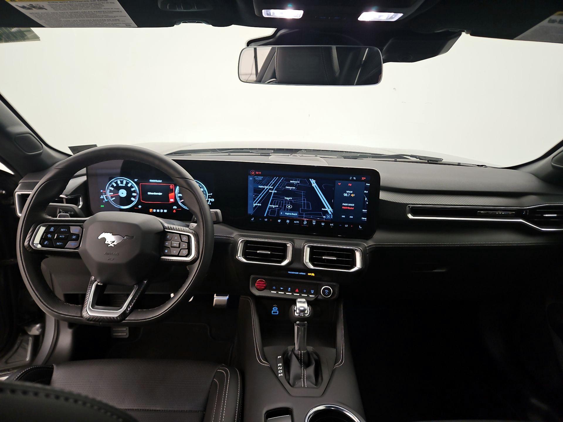 Thumbnail: 2025 Ford Mustang - 9