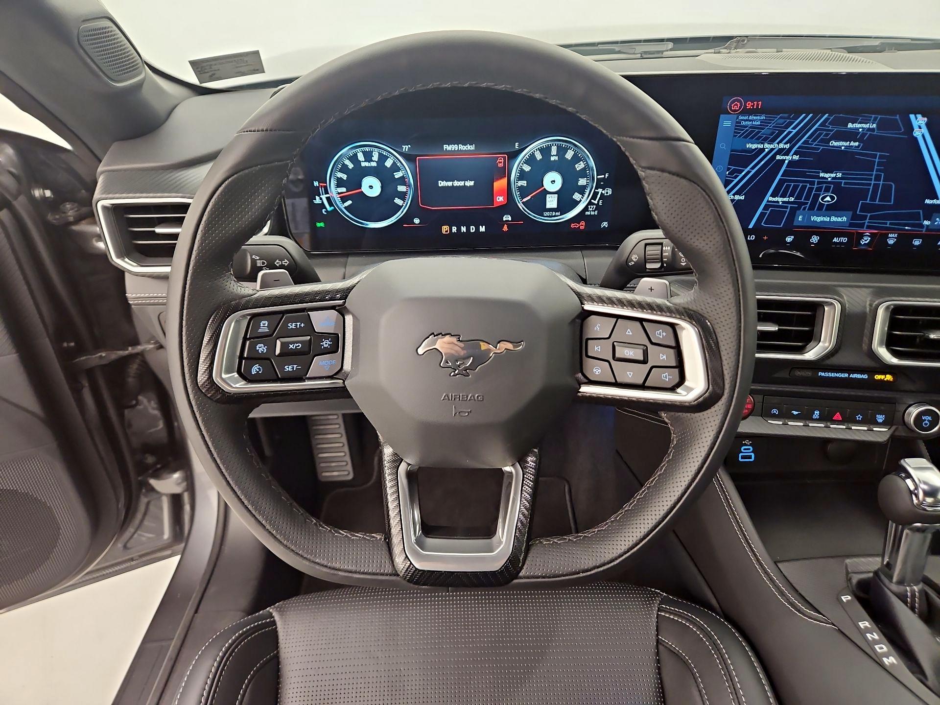 Thumbnail: 2025 Ford Mustang - 10