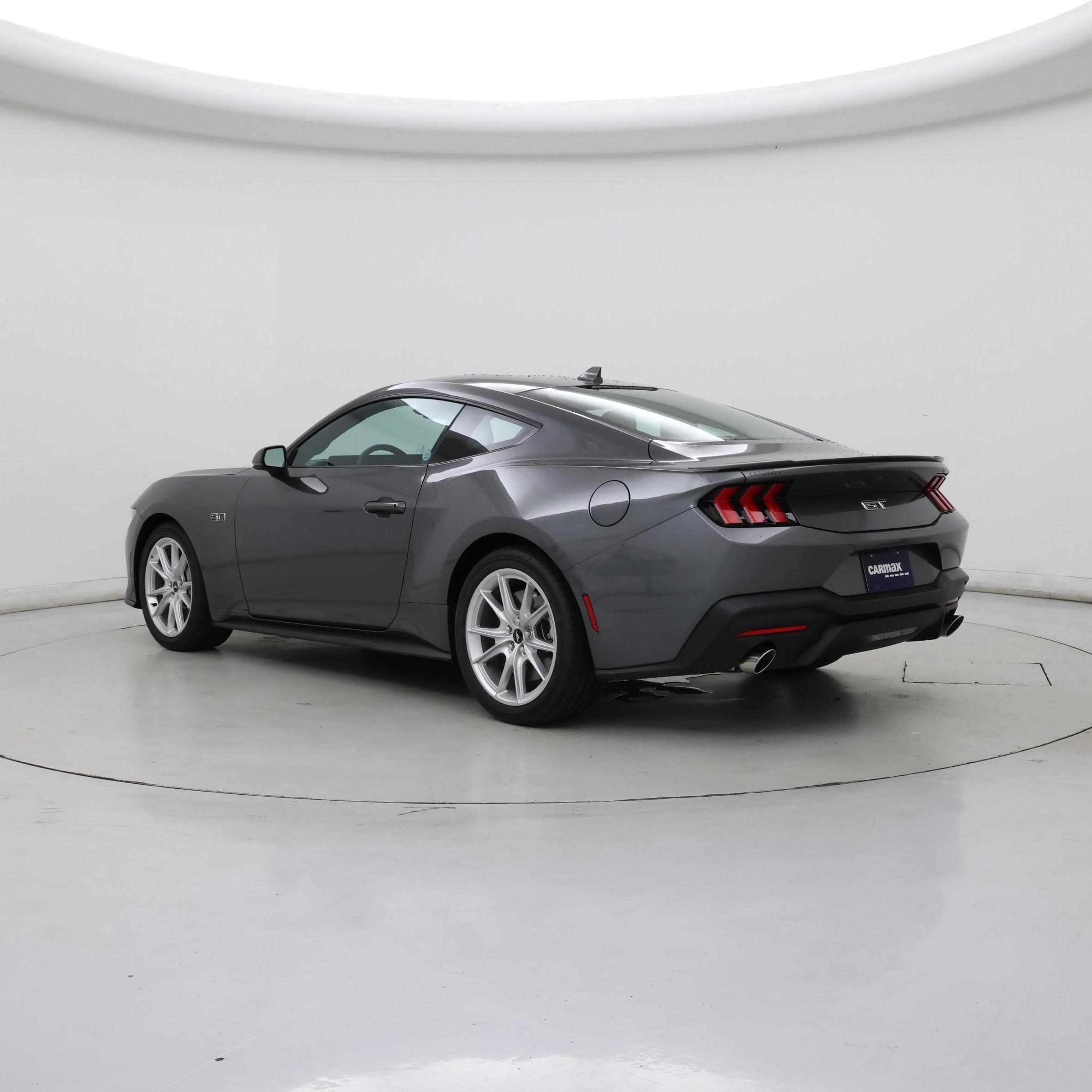 Thumbnail: 2025 Ford Mustang - 2