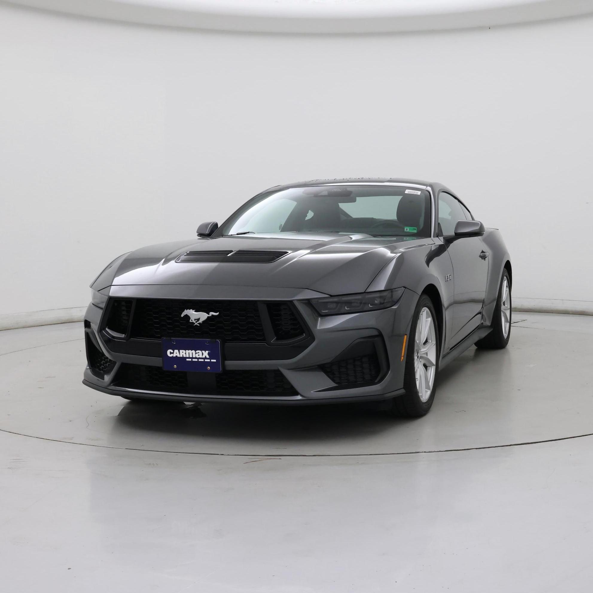 Thumbnail: 2025 Ford Mustang - 4