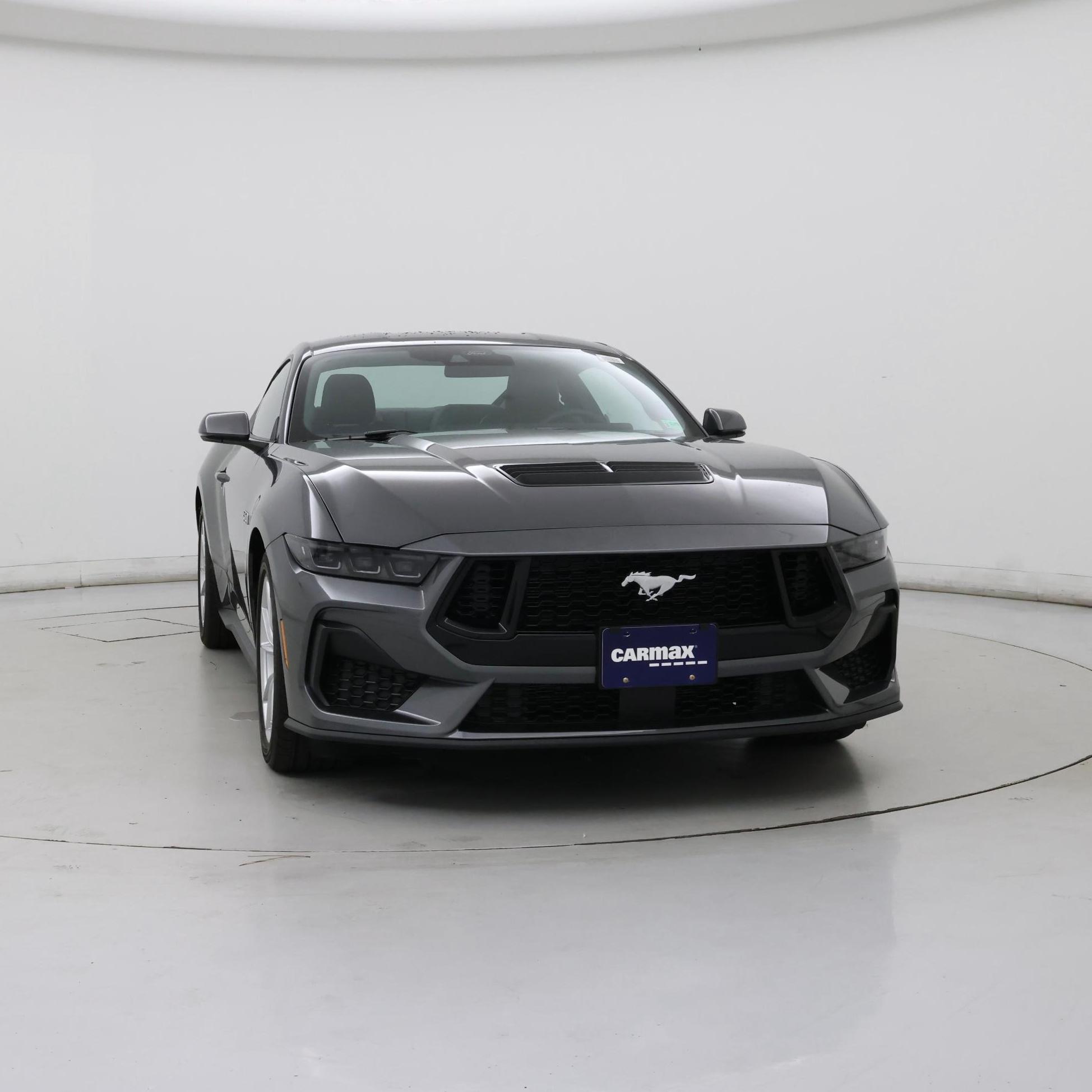 Thumbnail: 2025 Ford Mustang - 5