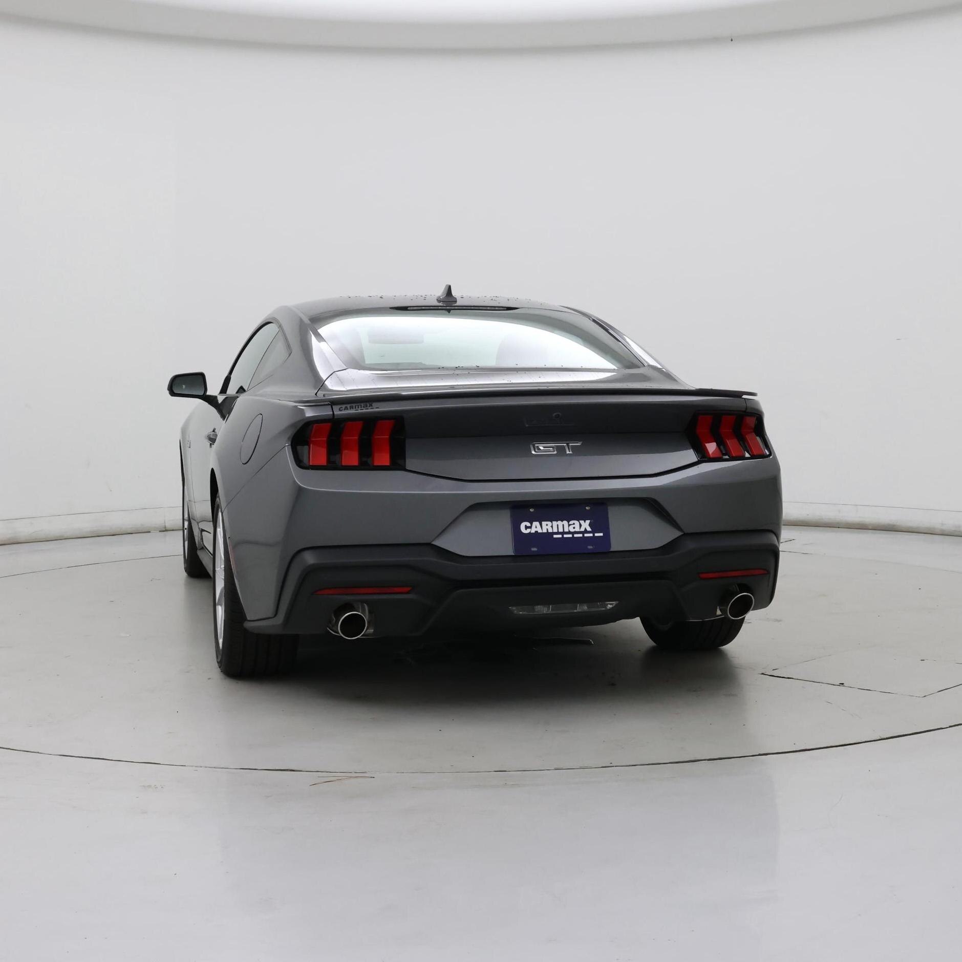 Thumbnail: 2025 Ford Mustang - 6