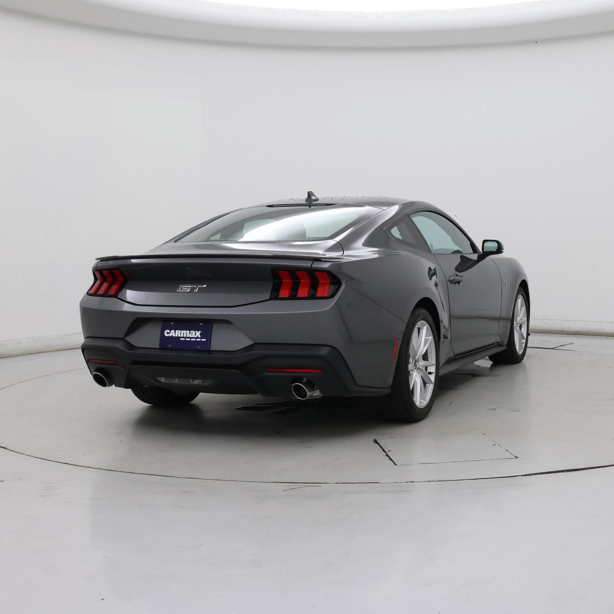 Thumbnail: 2025 Ford Mustang - 8