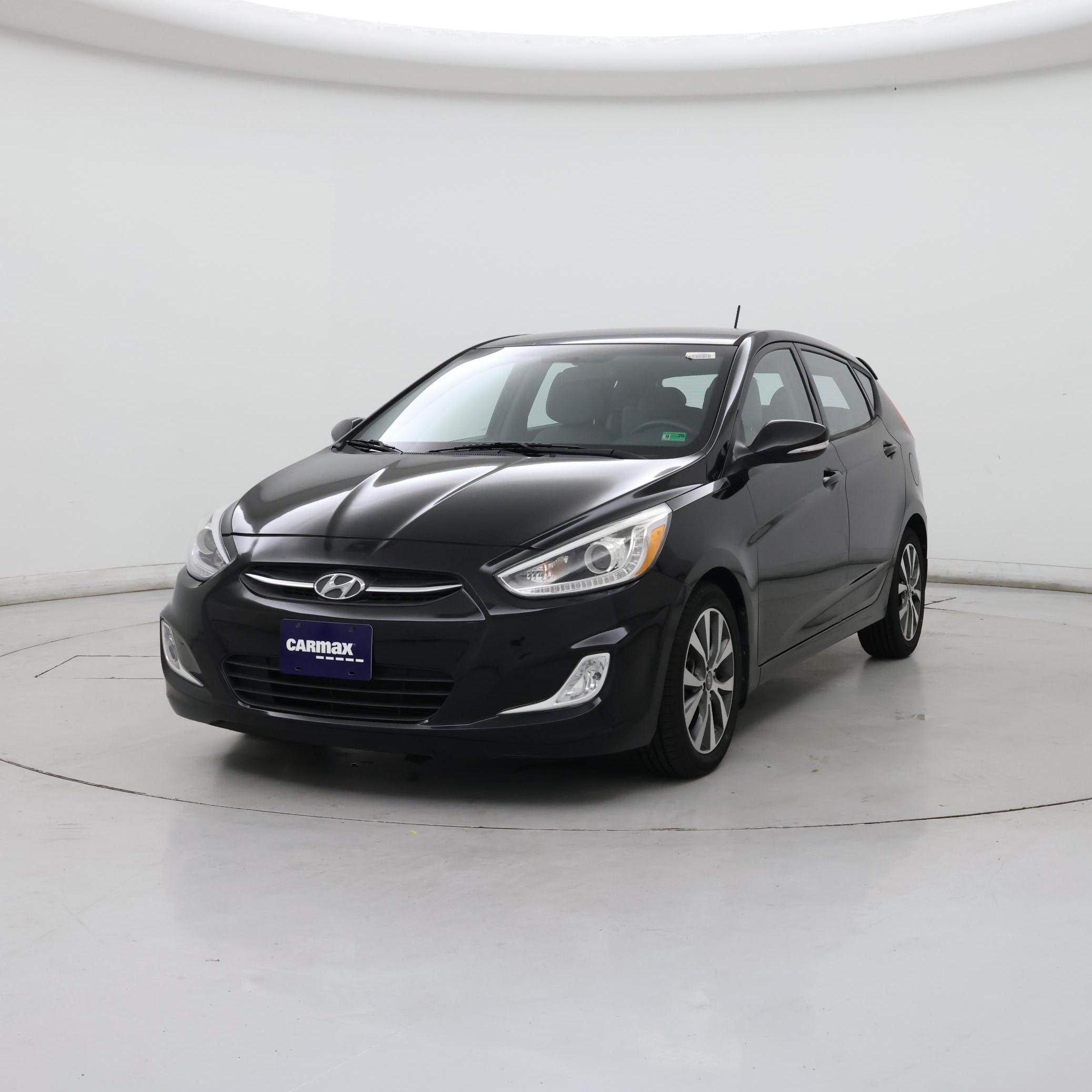 Thumbnail: 2015 Hyundai Accent - 4