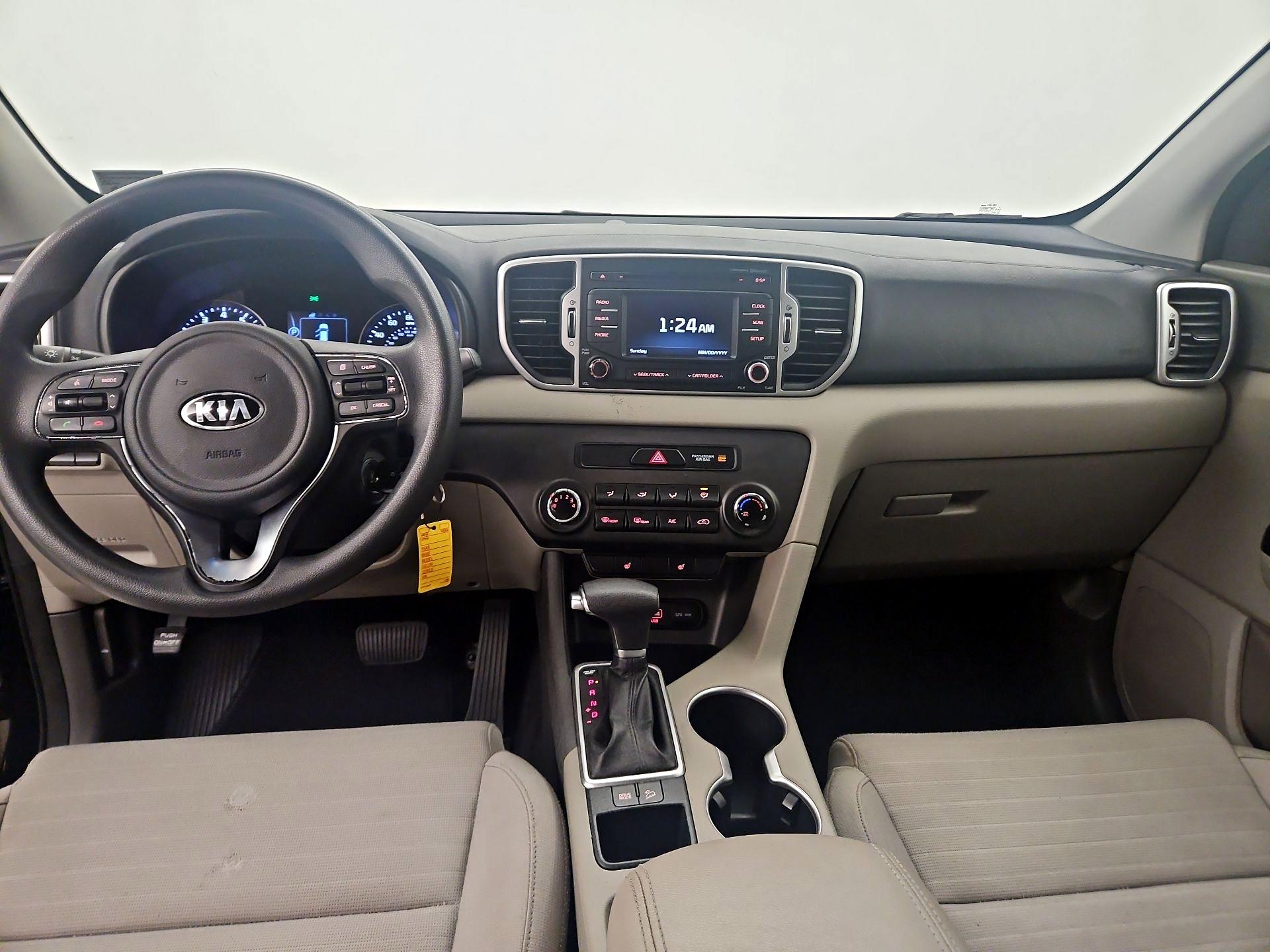 Thumbnail: 2017 Kia Sportage - 9
