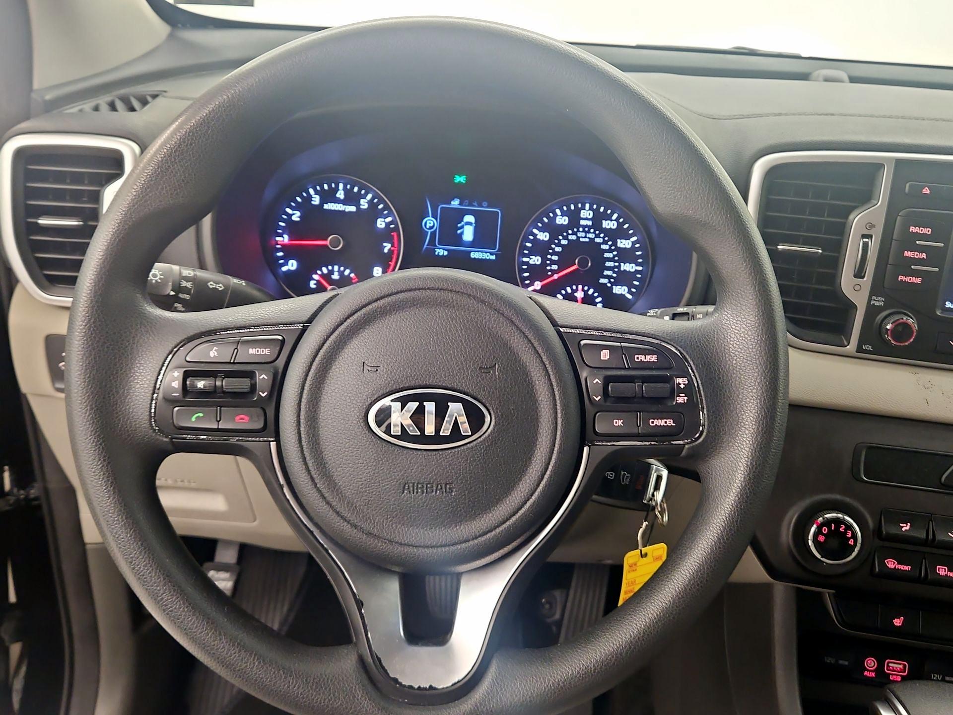 Thumbnail: 2017 Kia Sportage - 10