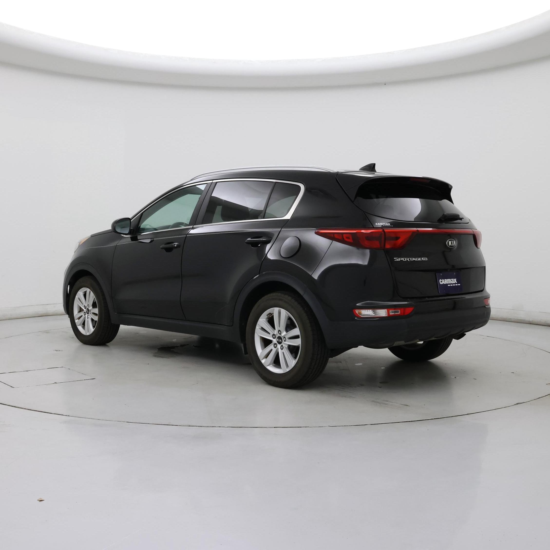 Thumbnail: 2017 Kia Sportage - 2