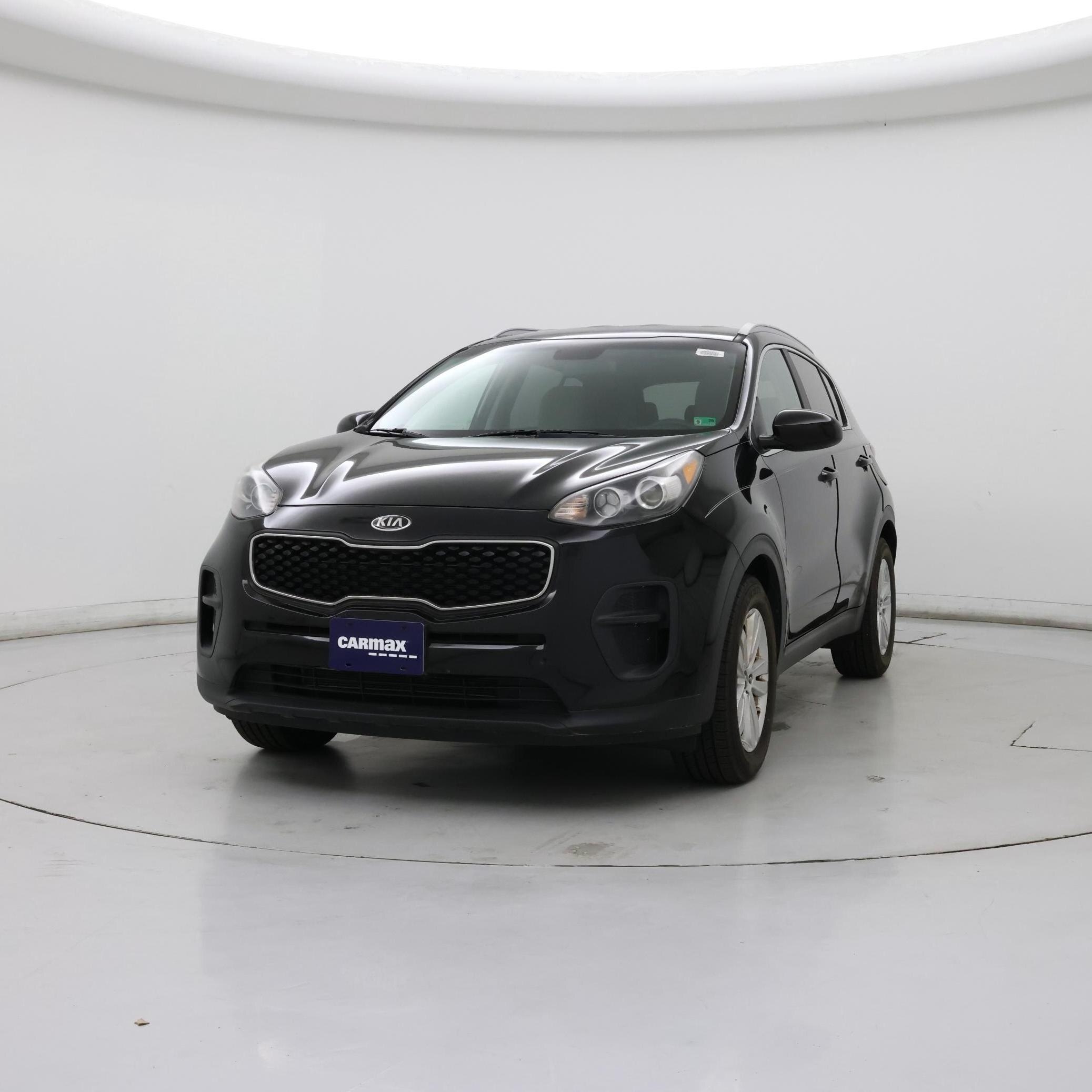 Thumbnail: 2017 Kia Sportage - 4