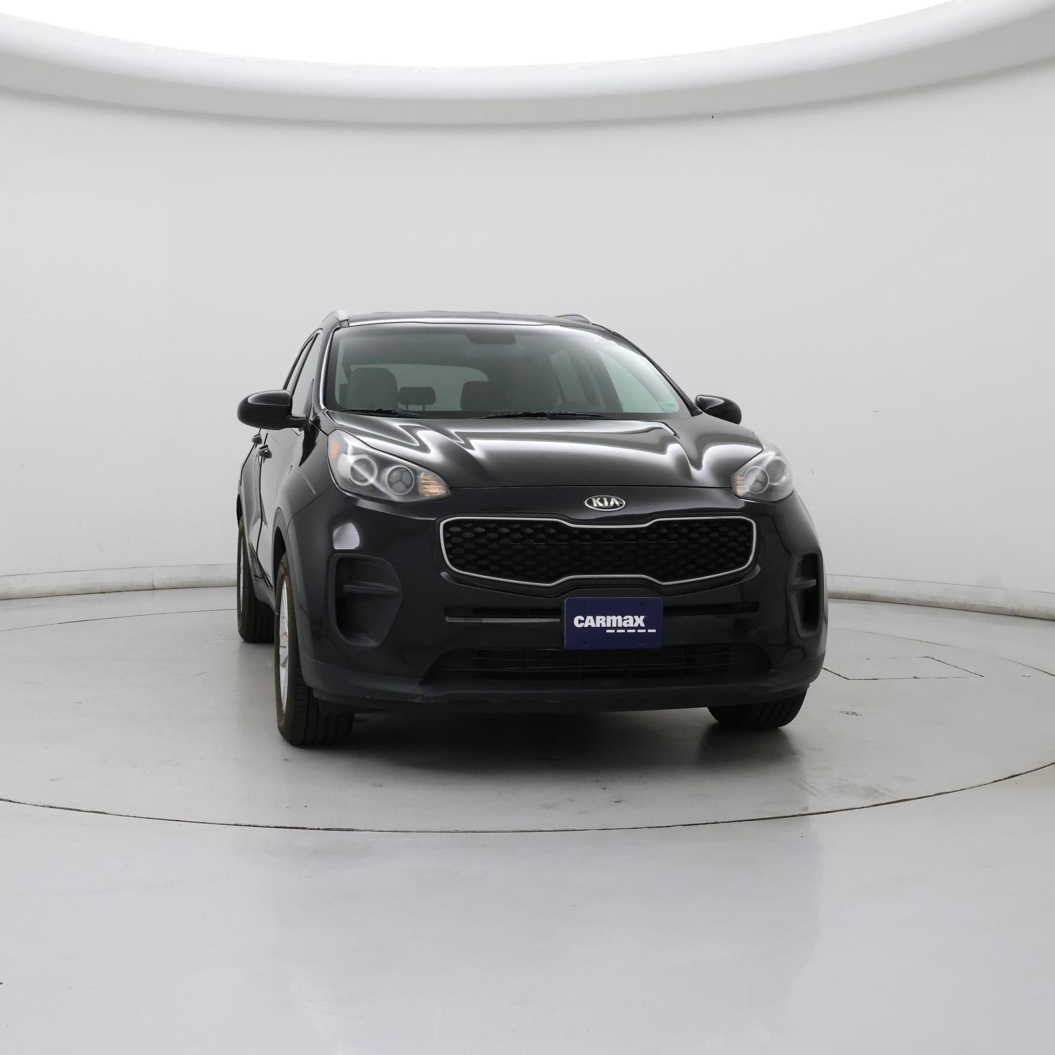 Thumbnail: 2017 Kia Sportage - 5