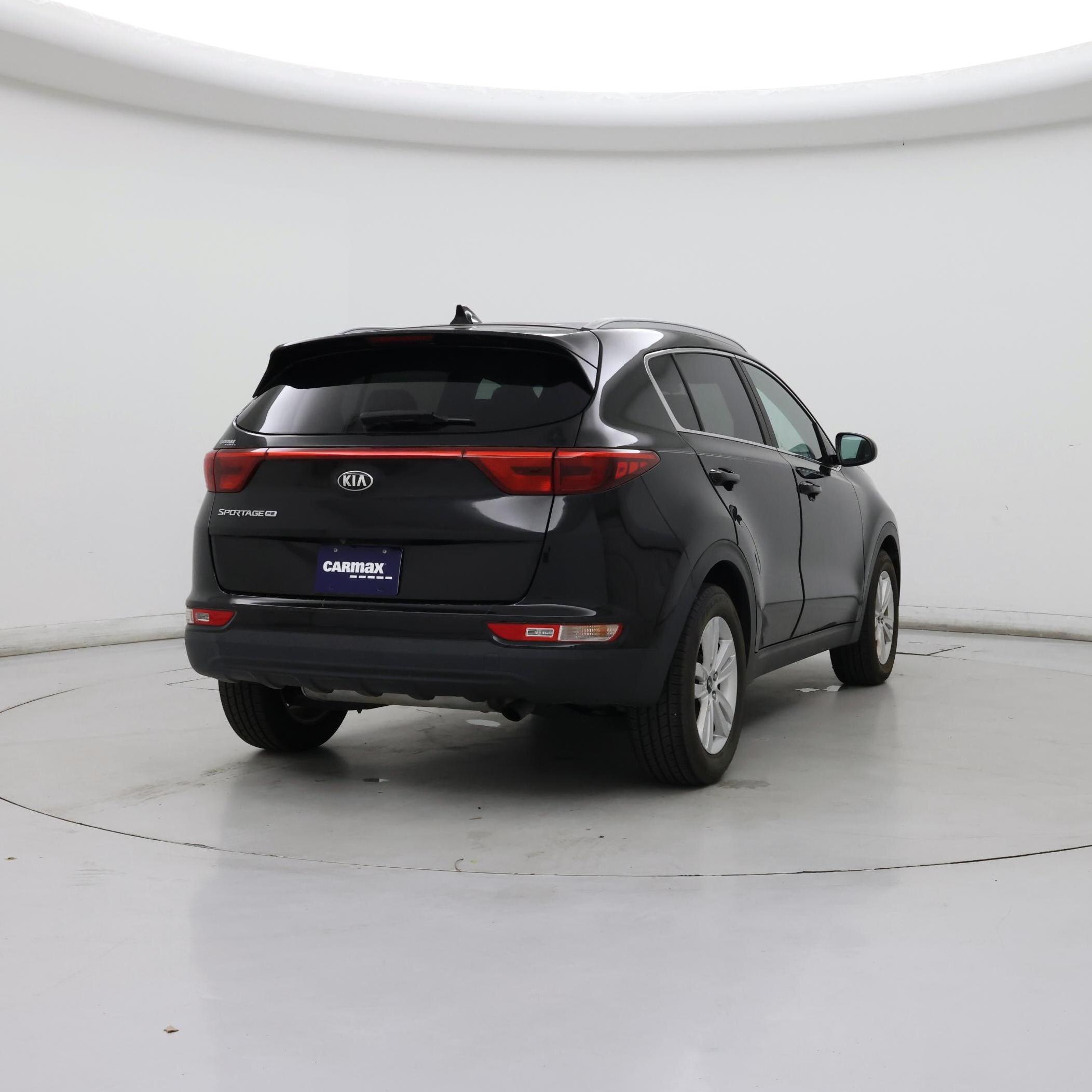 Thumbnail: 2017 Kia Sportage - 8