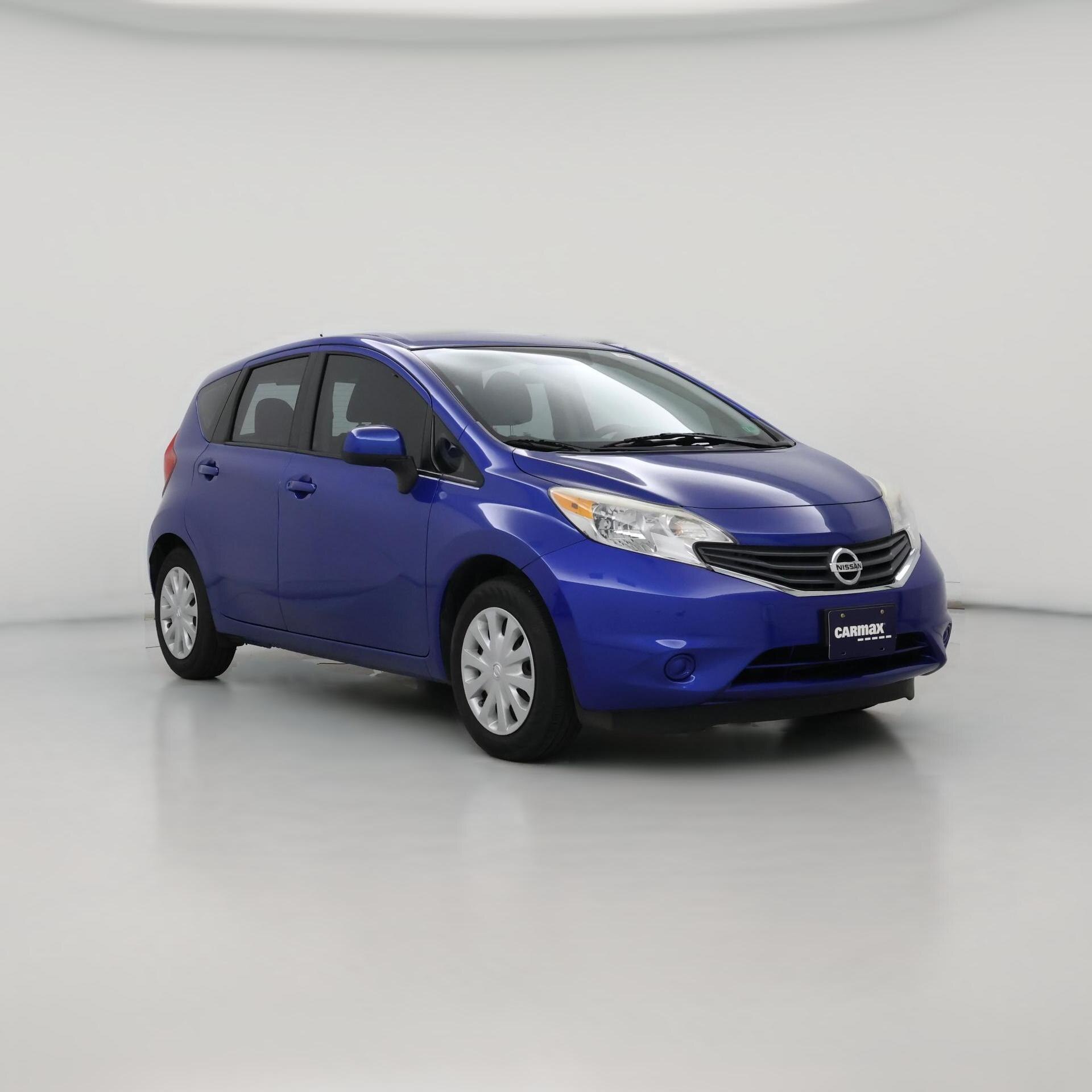 Thumbnail: 2014 Nissan Versa Note - 1