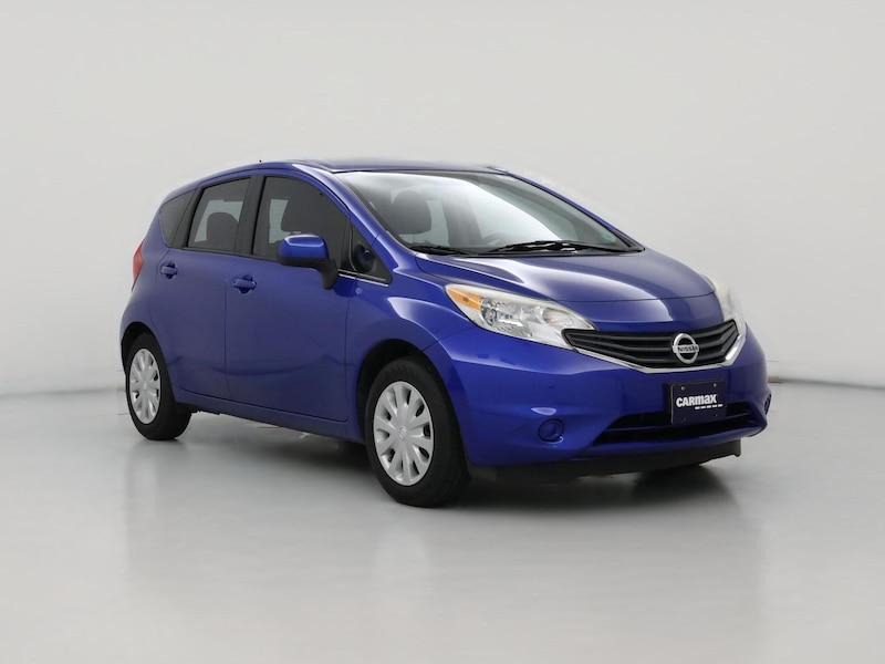 2014 Nissan Versa Note S -
                  Virginia Beach, VA