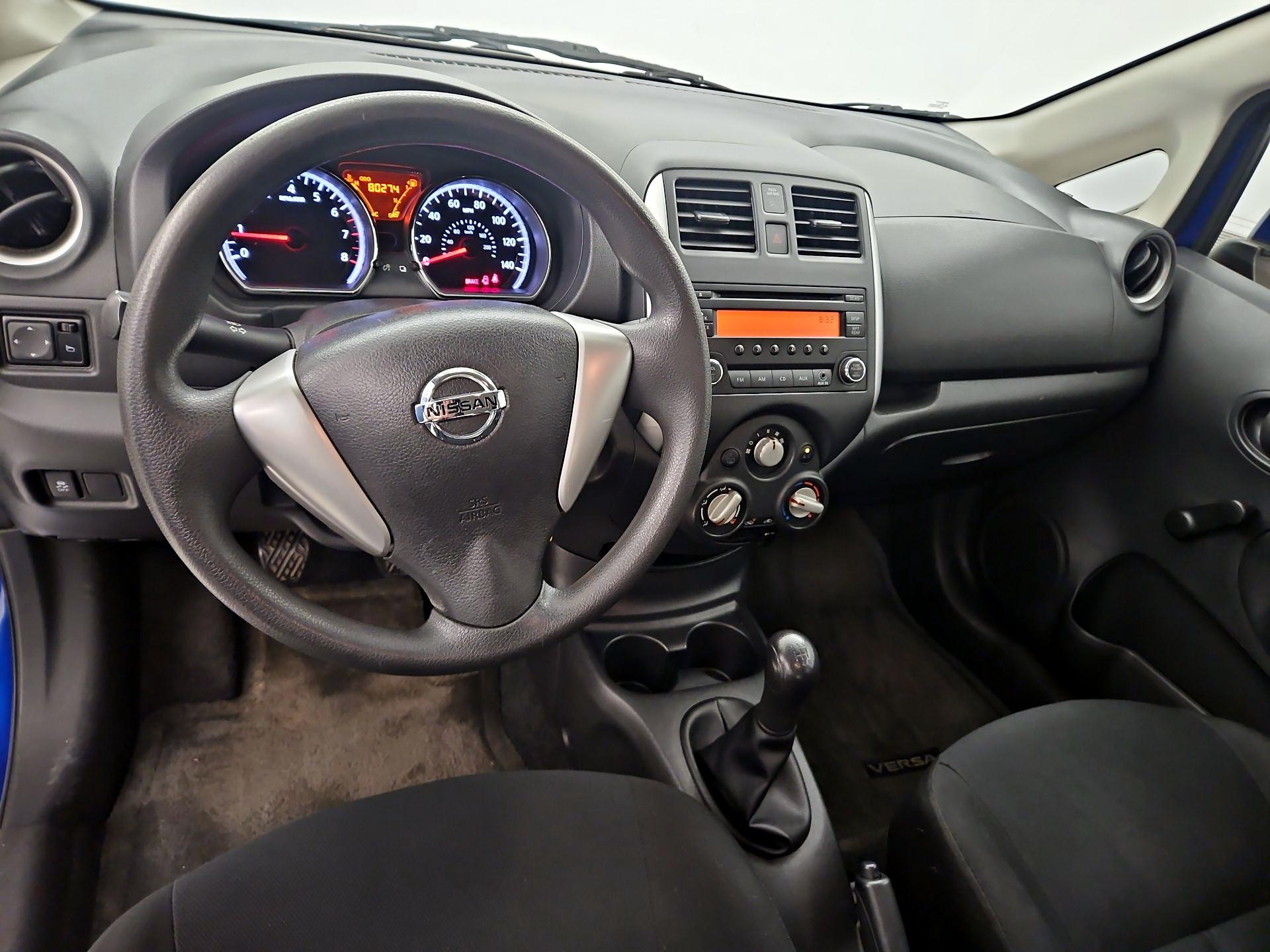 Thumbnail: 2014 Nissan Versa Note - 9
