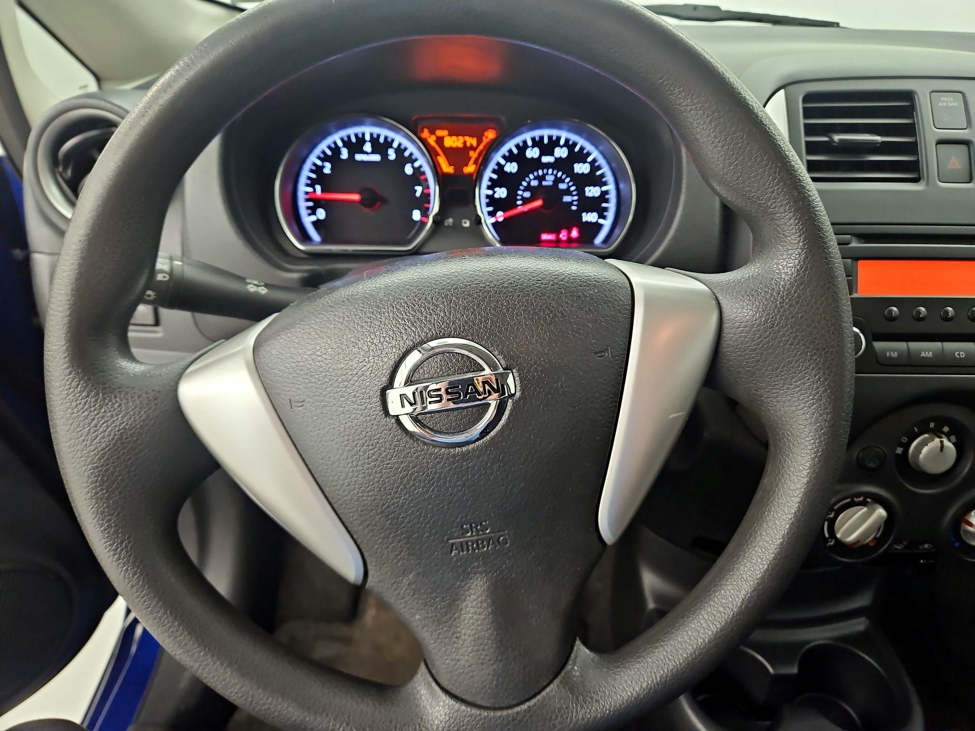 Thumbnail: 2014 Nissan Versa Note - 10