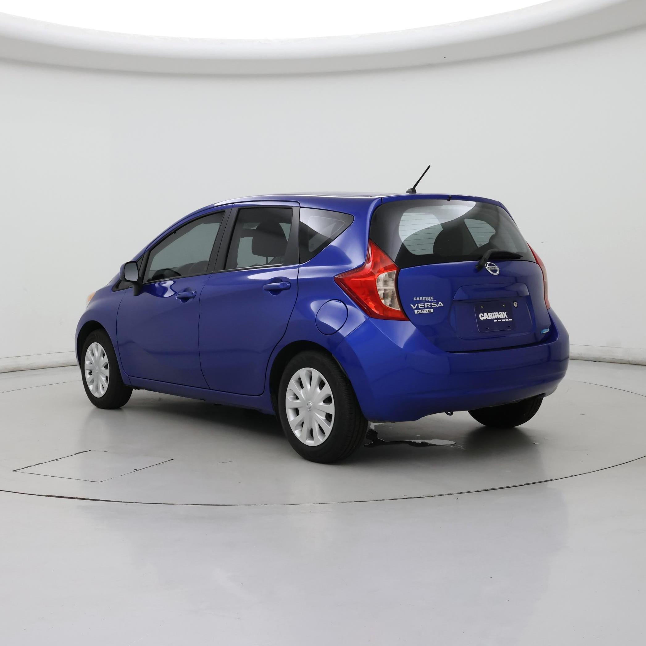 Thumbnail: 2014 Nissan Versa Note - 2