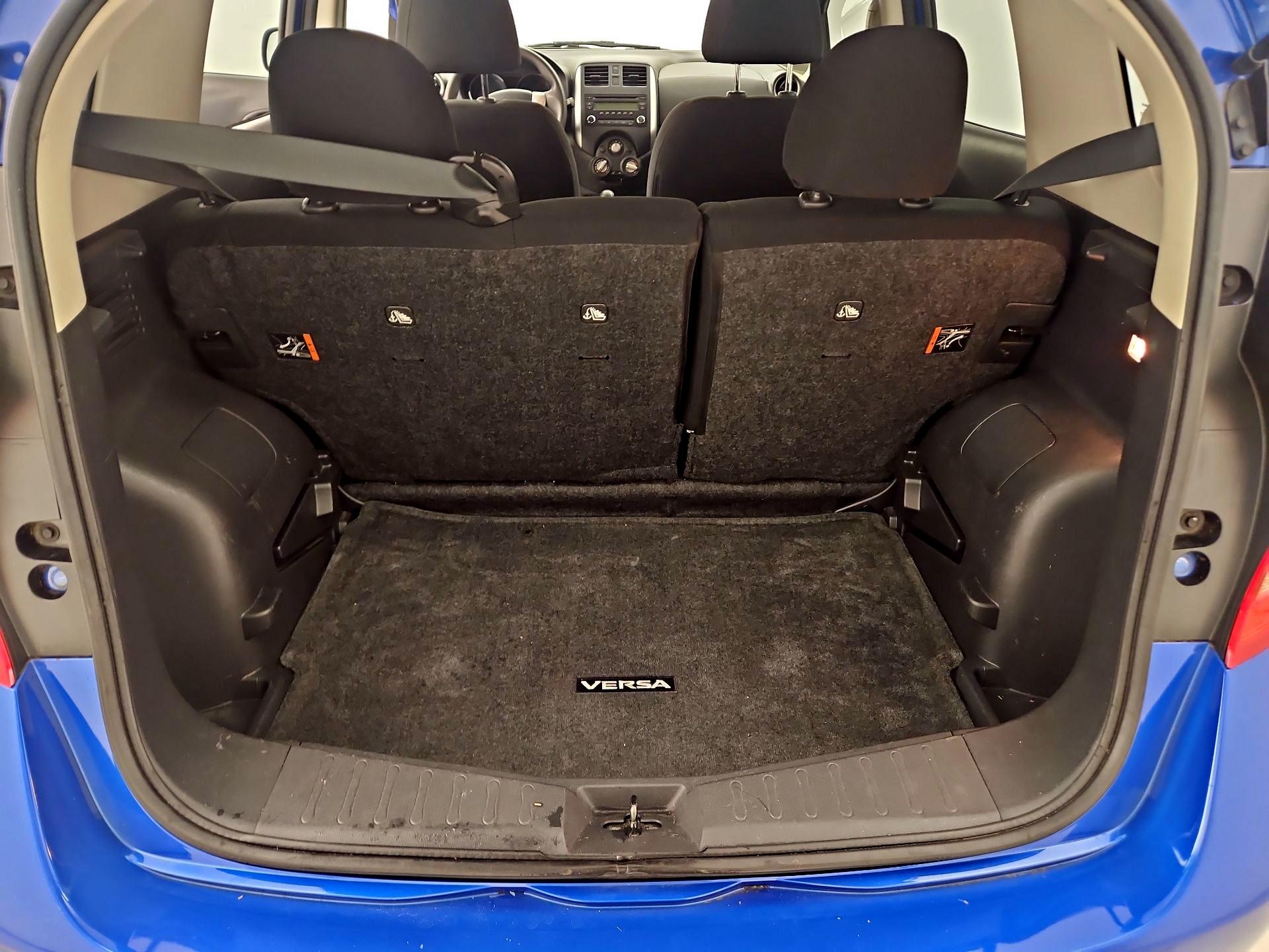 Thumbnail: 2014 Nissan Versa Note - 19