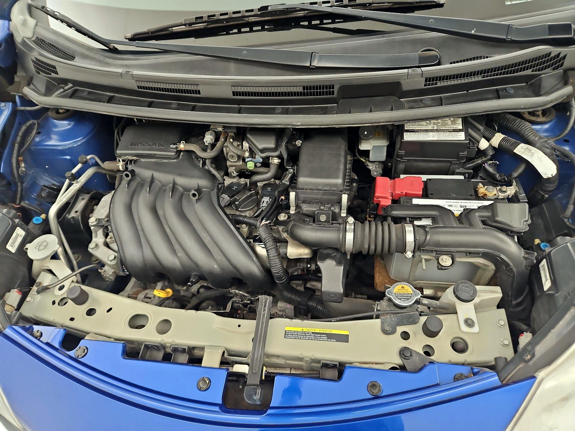 Thumbnail: 2014 Nissan Versa Note - 20