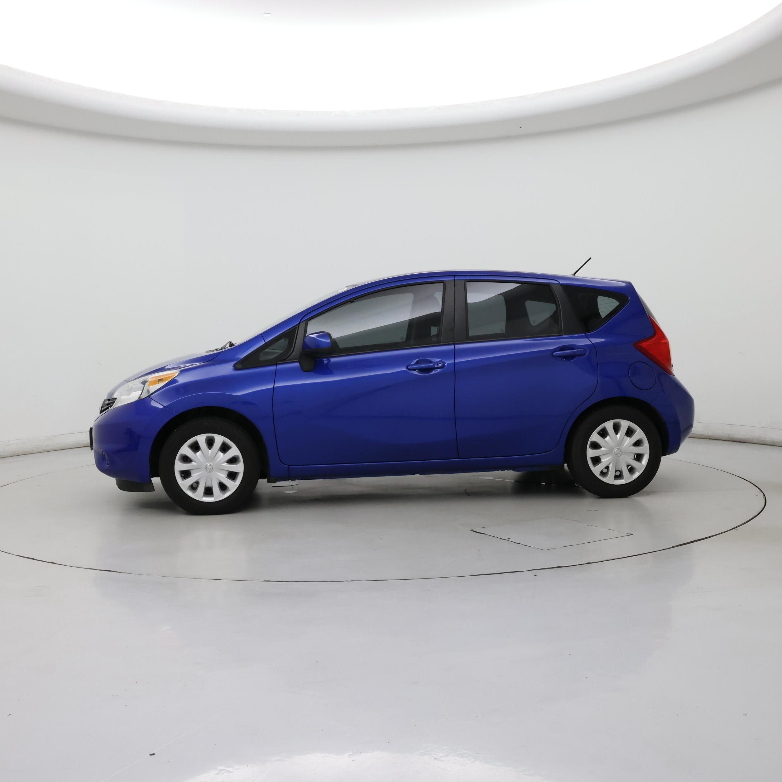 Thumbnail: 2014 Nissan Versa Note - 3