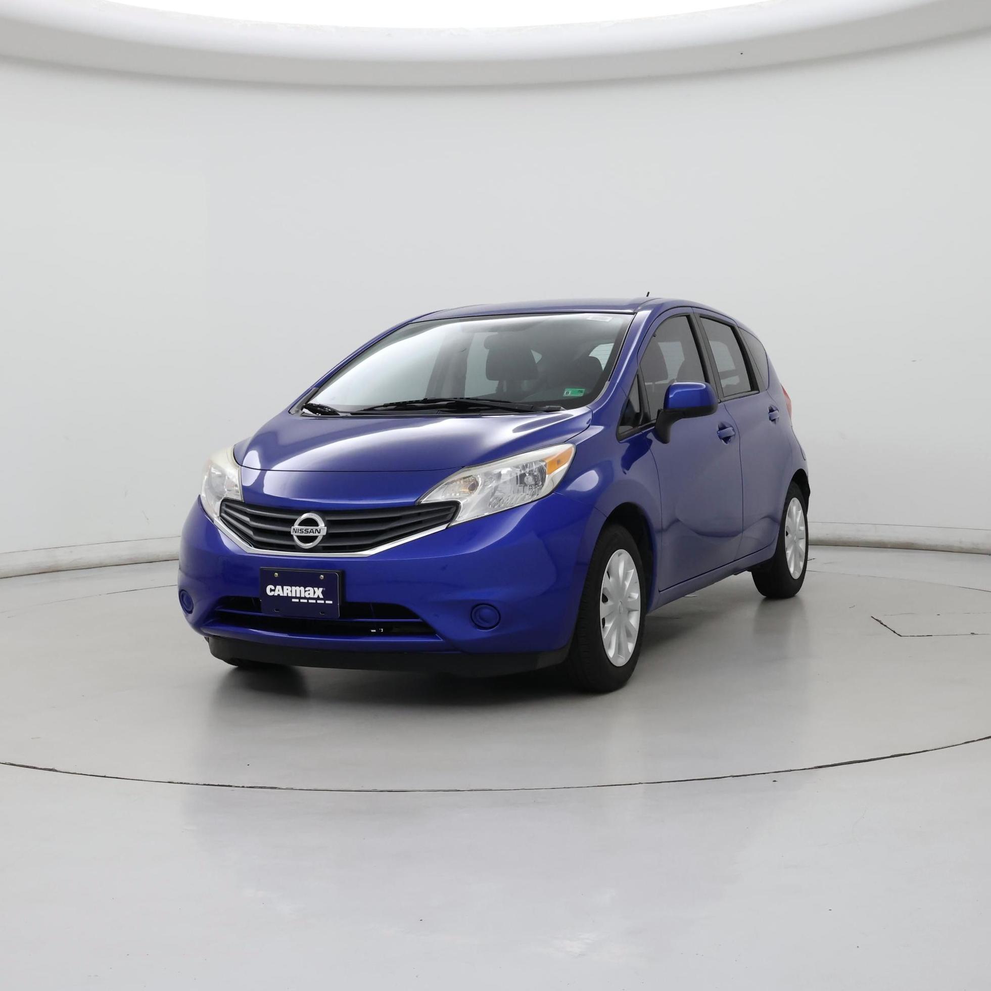 Thumbnail: 2014 Nissan Versa Note - 4
