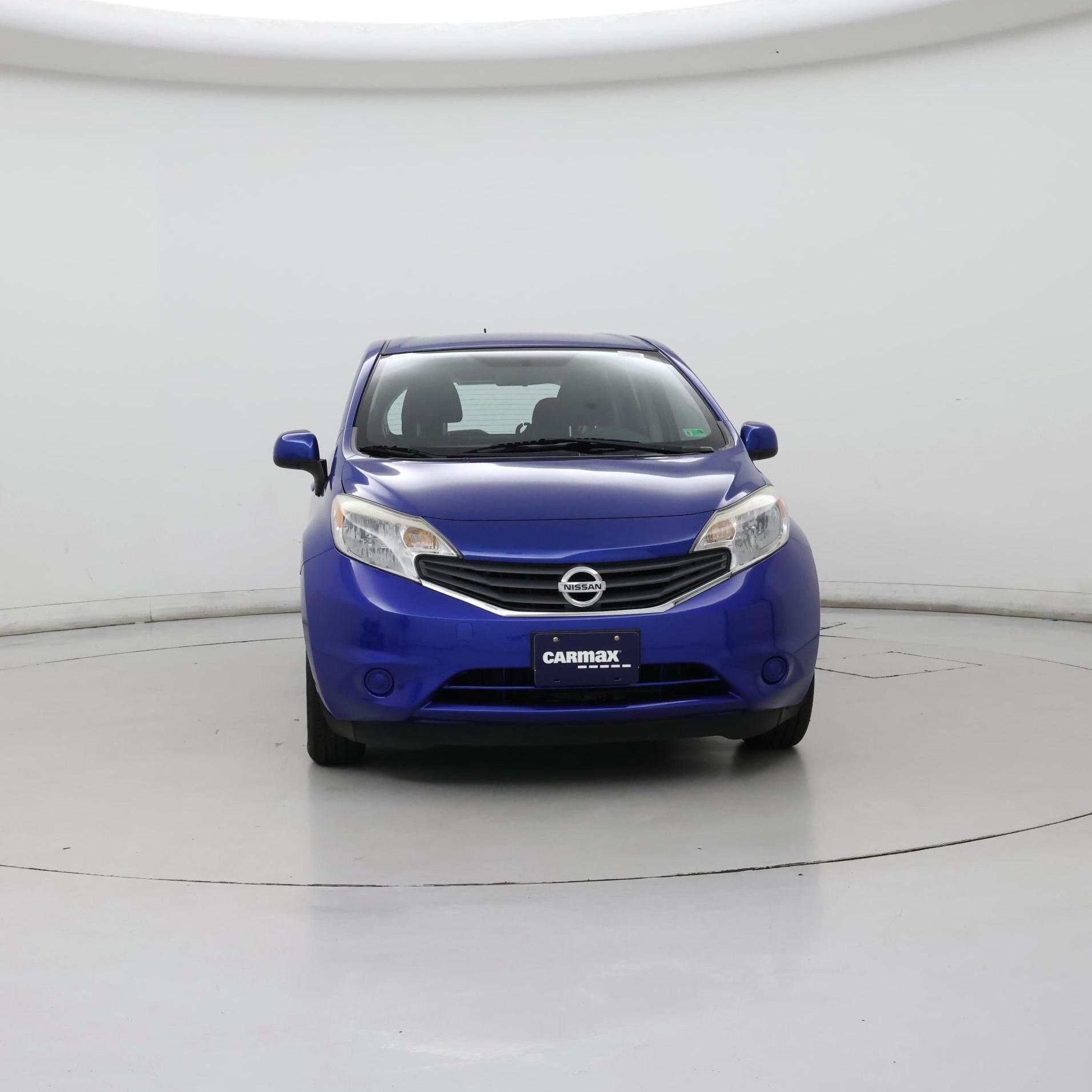 Thumbnail: 2014 Nissan Versa Note - 5