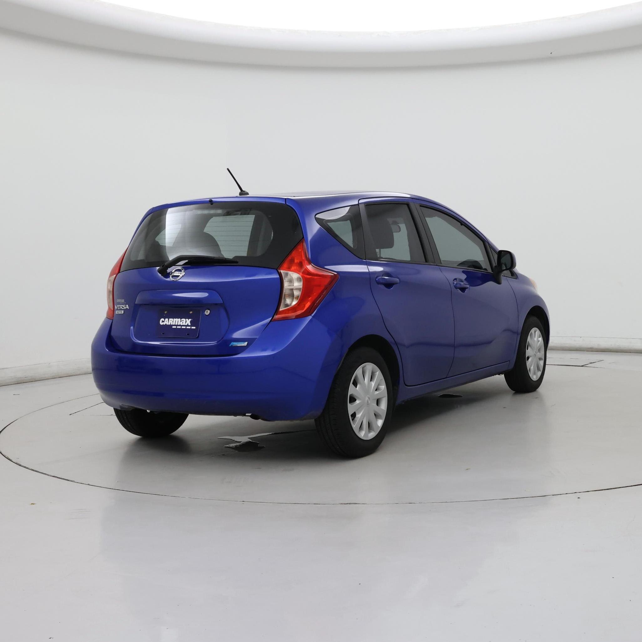 Thumbnail: 2014 Nissan Versa Note - 8