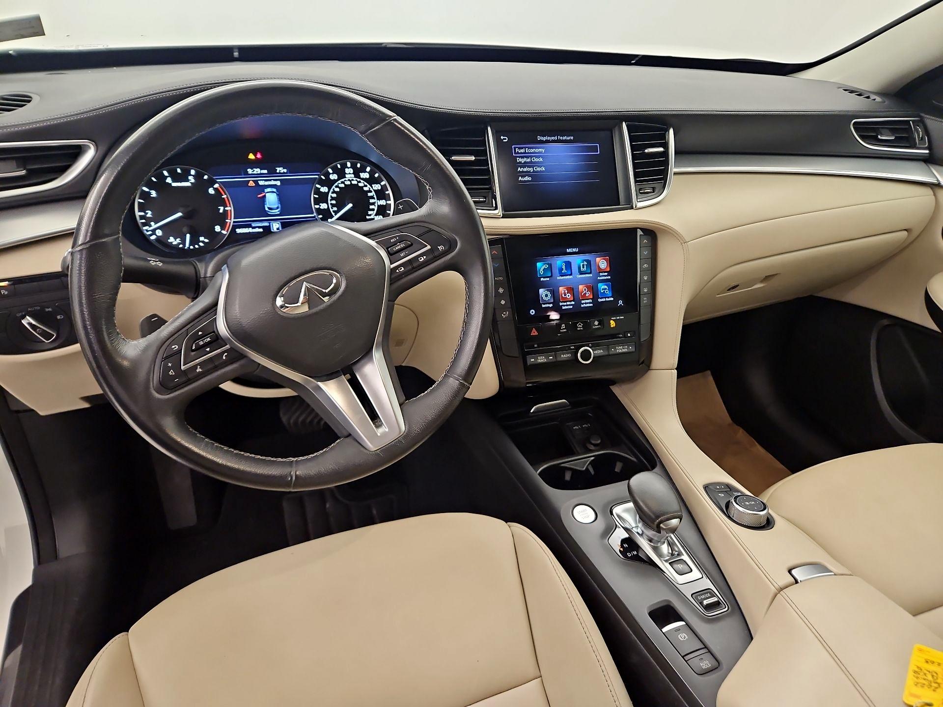 Thumbnail: 2020 INFINITI QX50 - 9