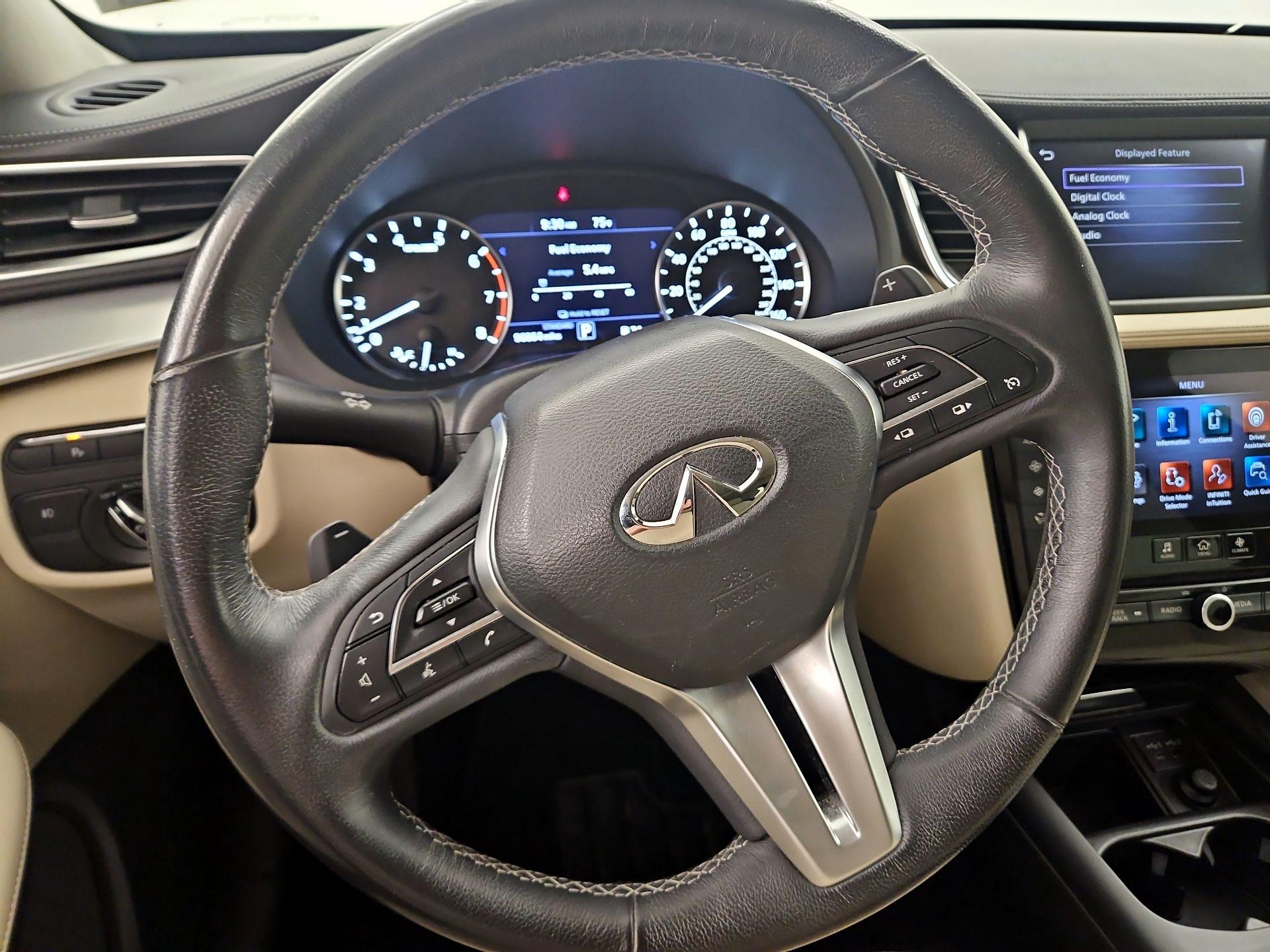 Thumbnail: 2020 INFINITI QX50 - 10