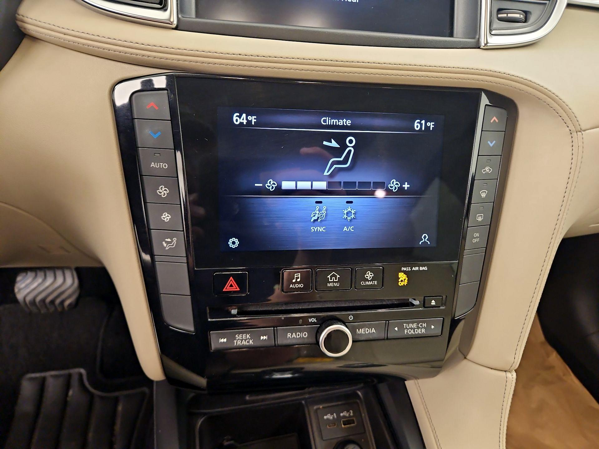 Thumbnail: 2020 INFINITI QX50 - 16