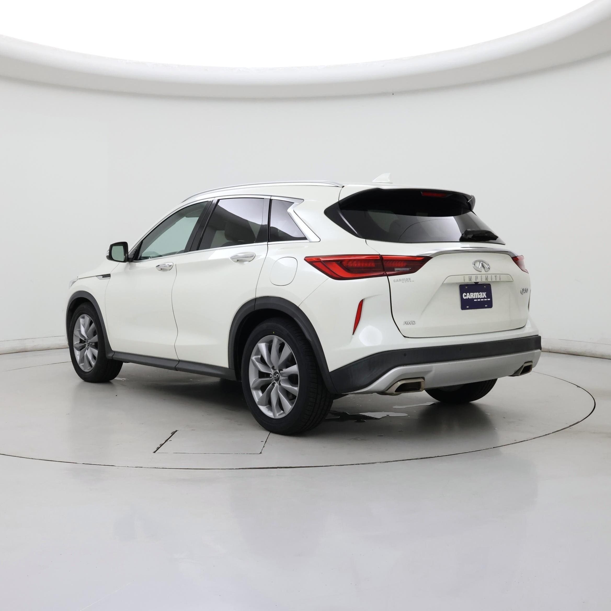 Thumbnail: 2020 INFINITI QX50 - 2