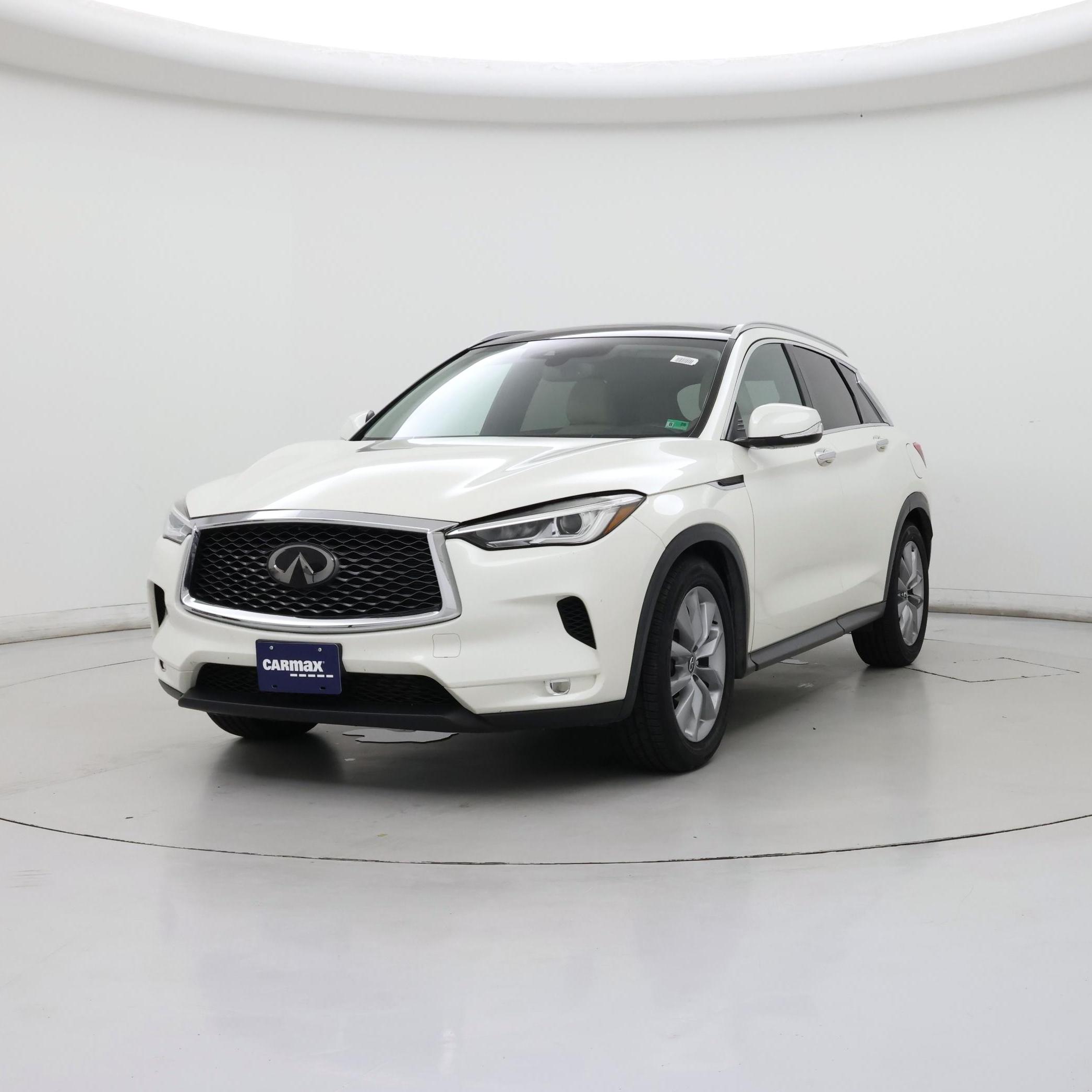 Thumbnail: 2020 INFINITI QX50 - 4