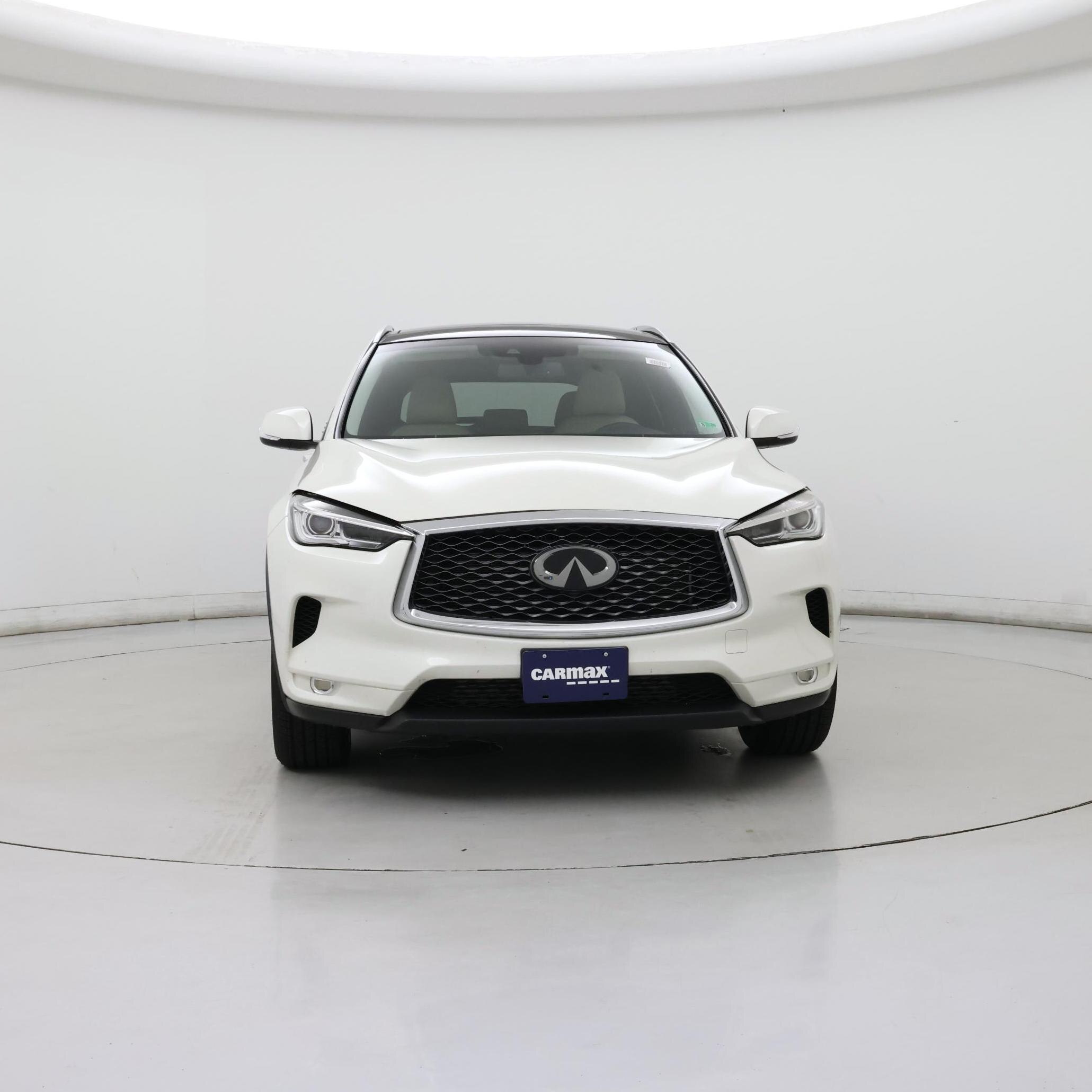 Thumbnail: 2020 INFINITI QX50 - 5