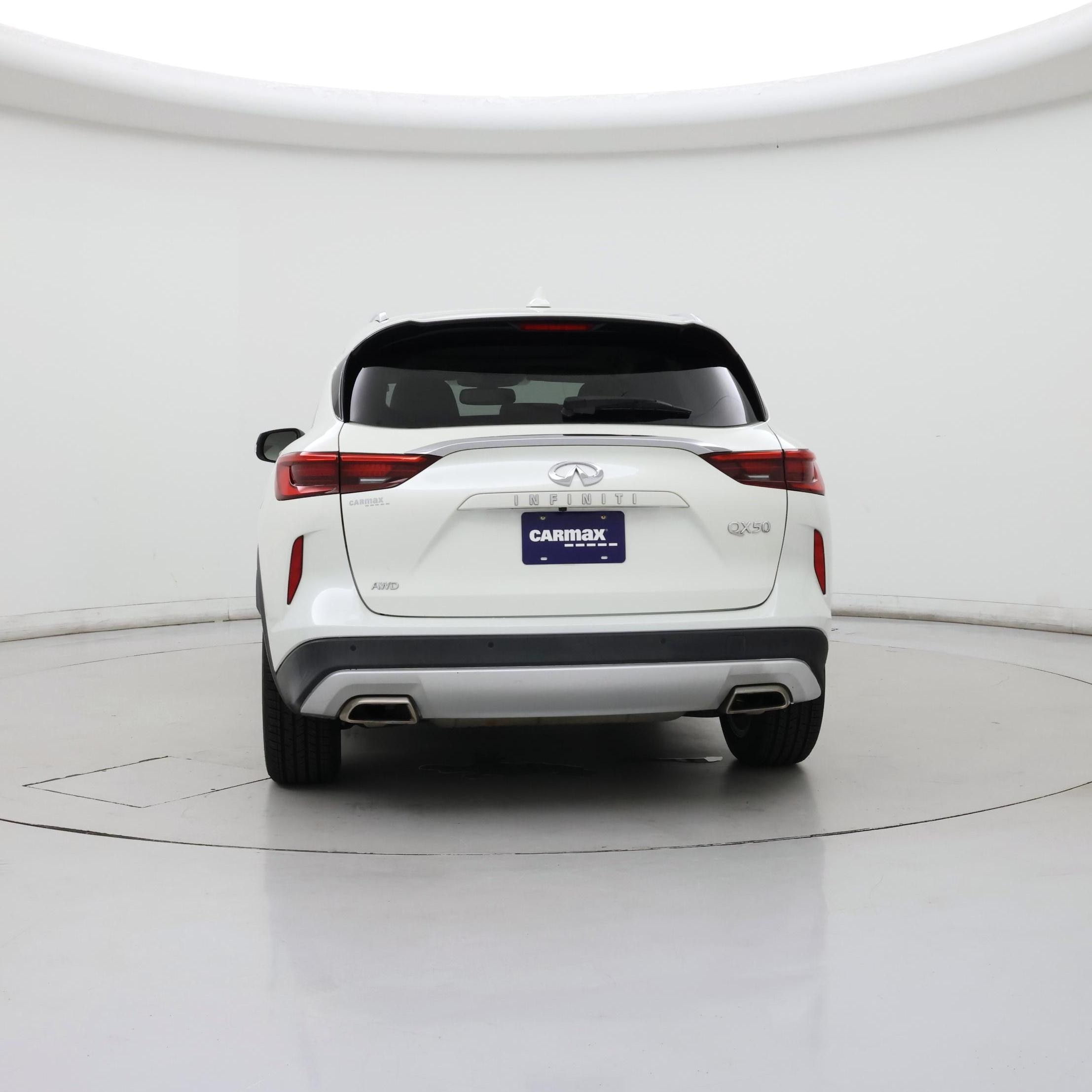 Thumbnail: 2020 INFINITI QX50 - 6