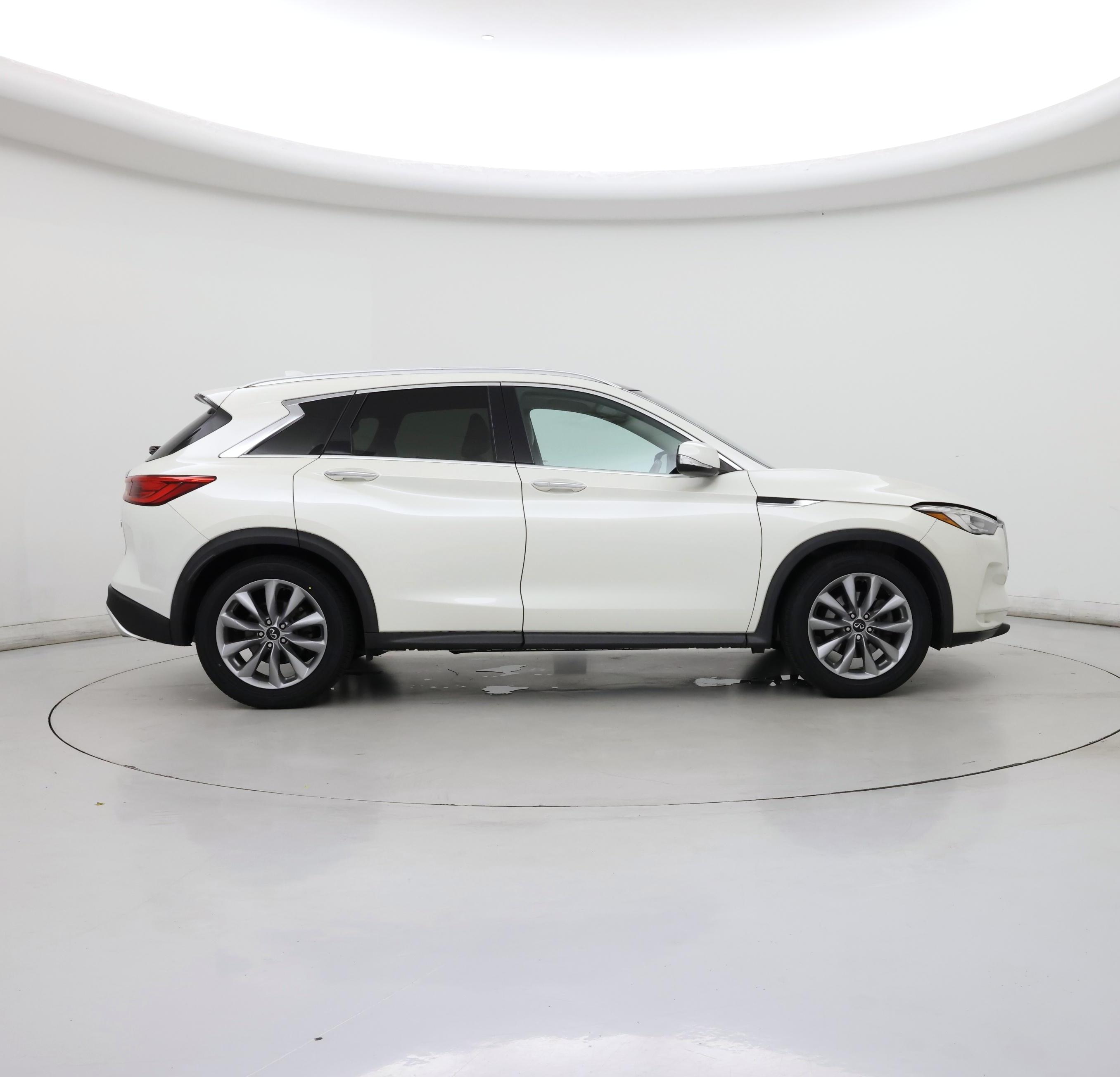 Thumbnail: 2020 INFINITI QX50 - 7