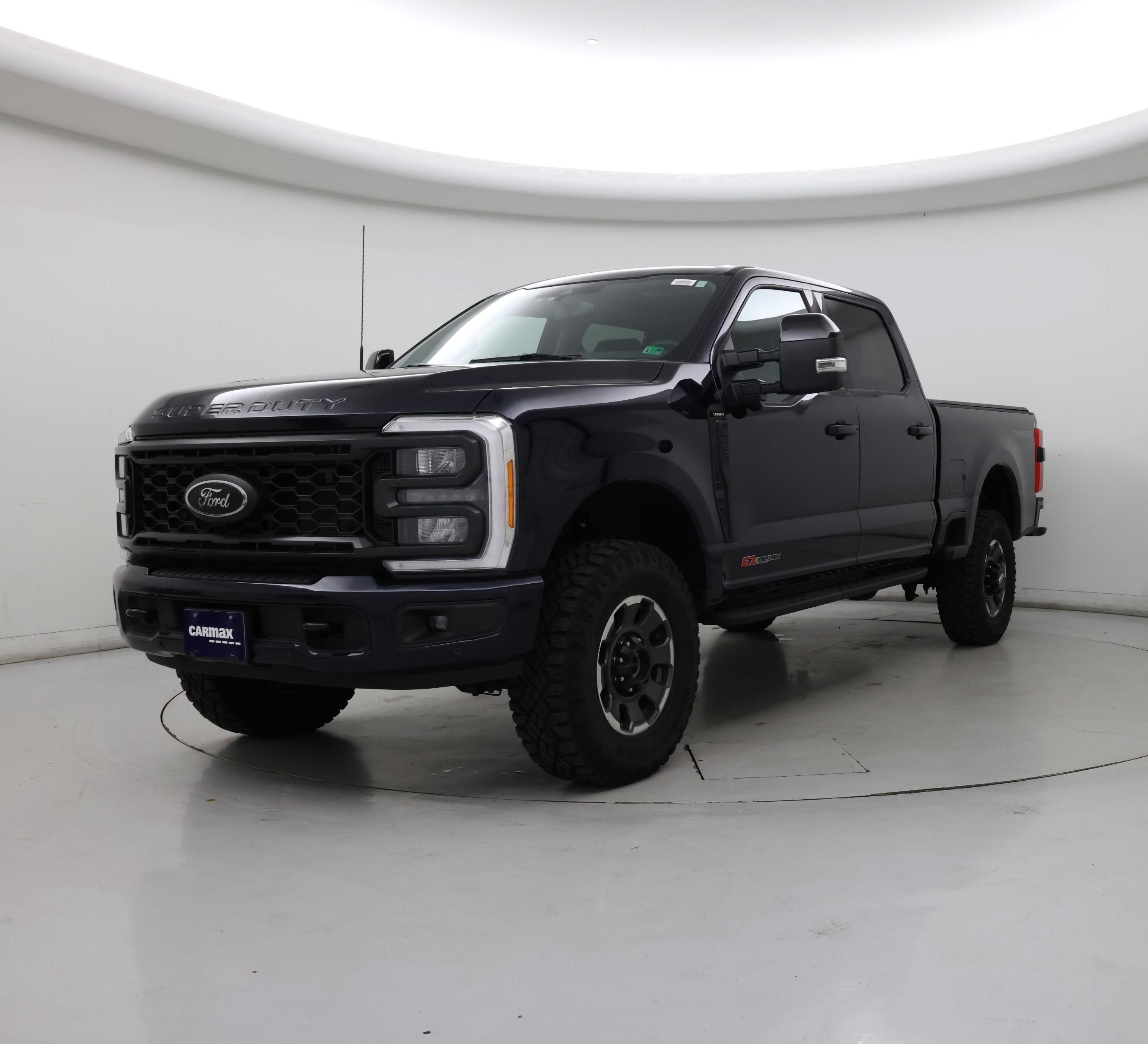 Thumbnail: 2024 Ford F-250 - 4