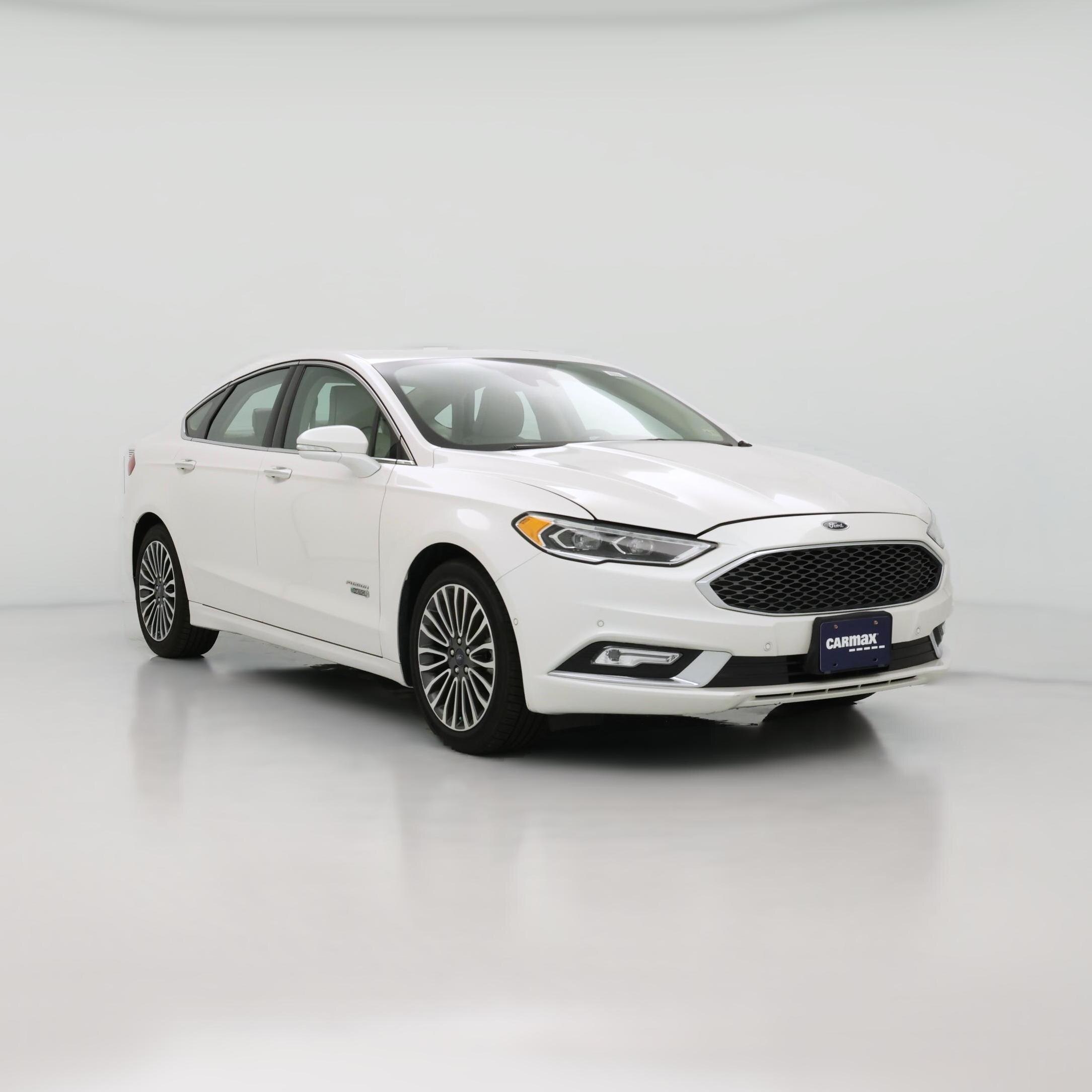 Thumbnail: 2018 Ford Fusion - 1