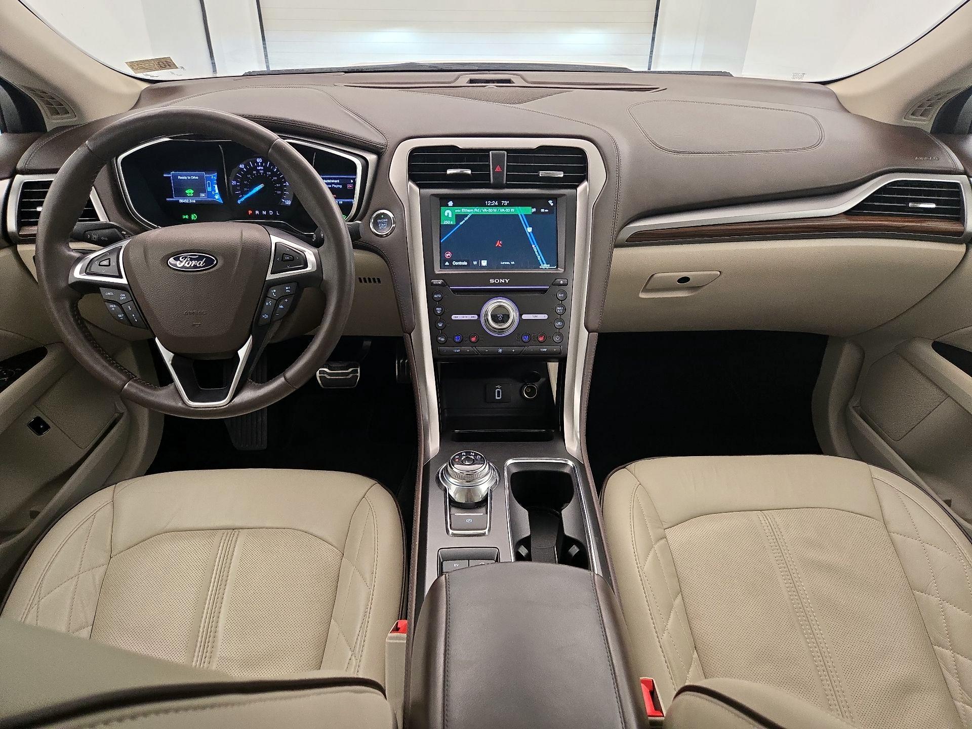 Thumbnail: 2018 Ford Fusion - 9