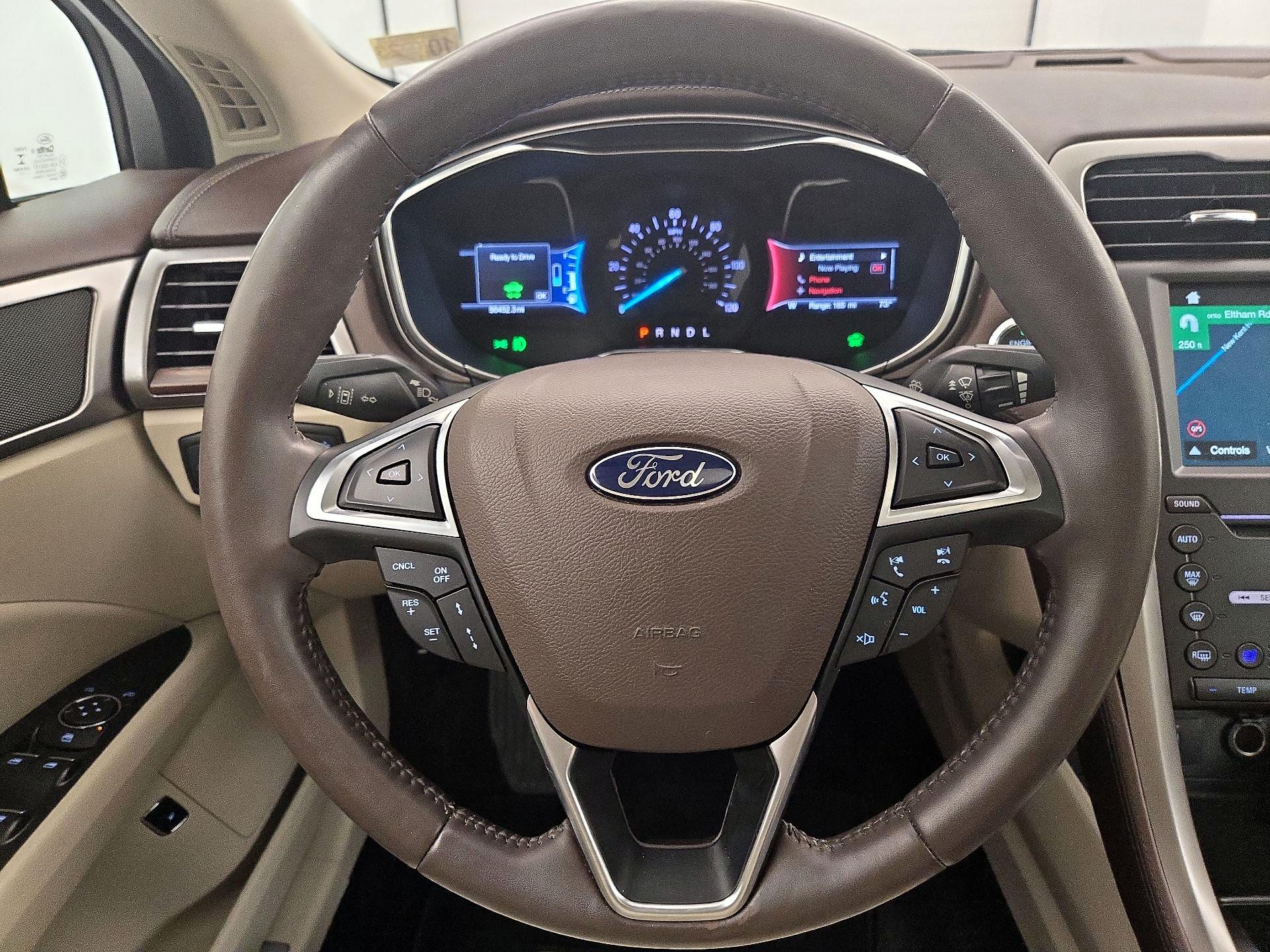 Thumbnail: 2018 Ford Fusion - 10