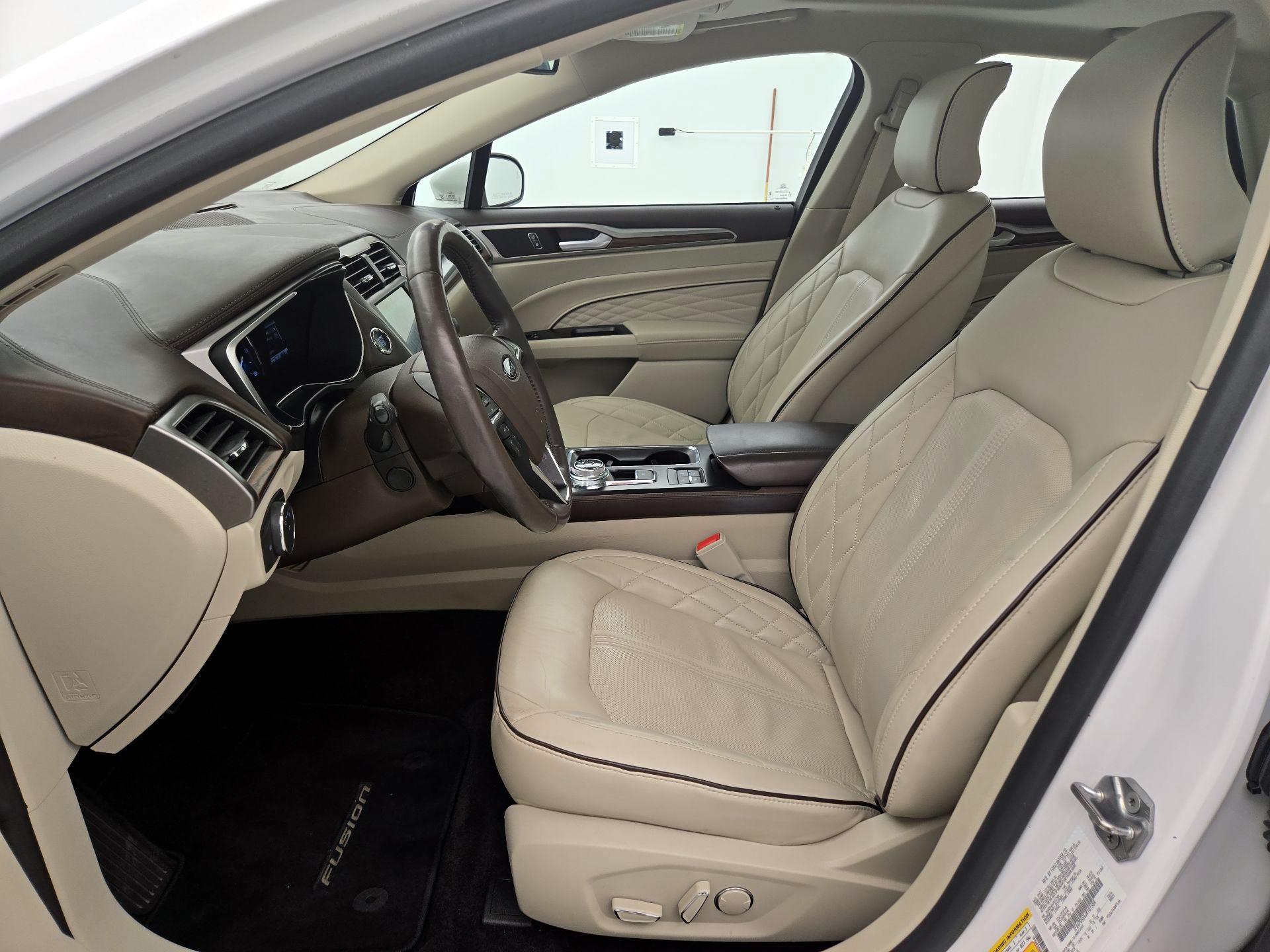 Thumbnail: 2018 Ford Fusion - 11