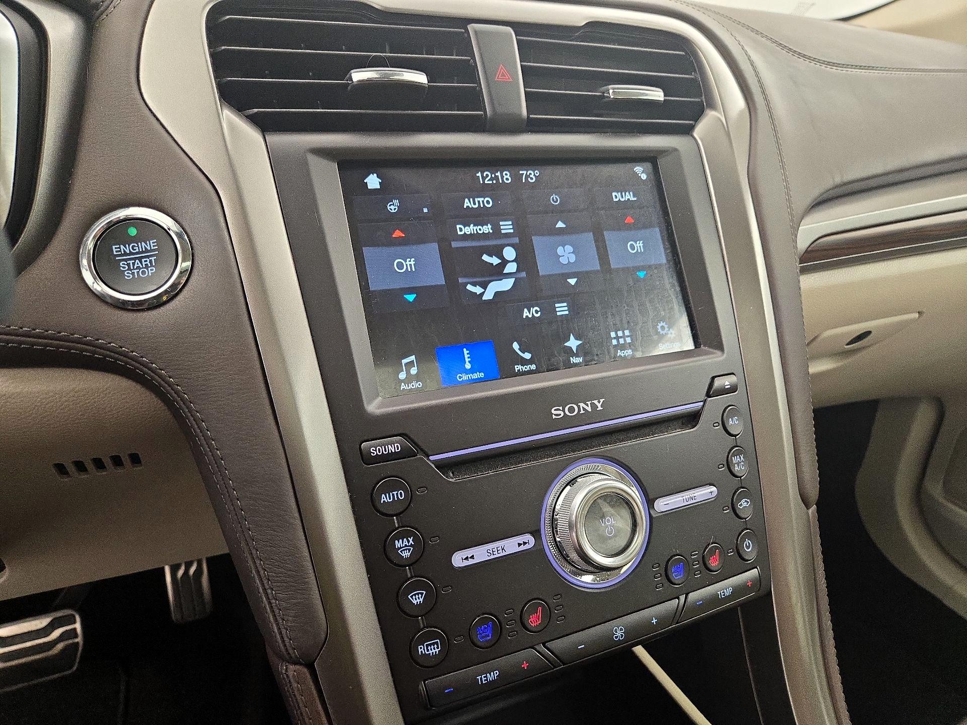 Thumbnail: 2018 Ford Fusion - 17