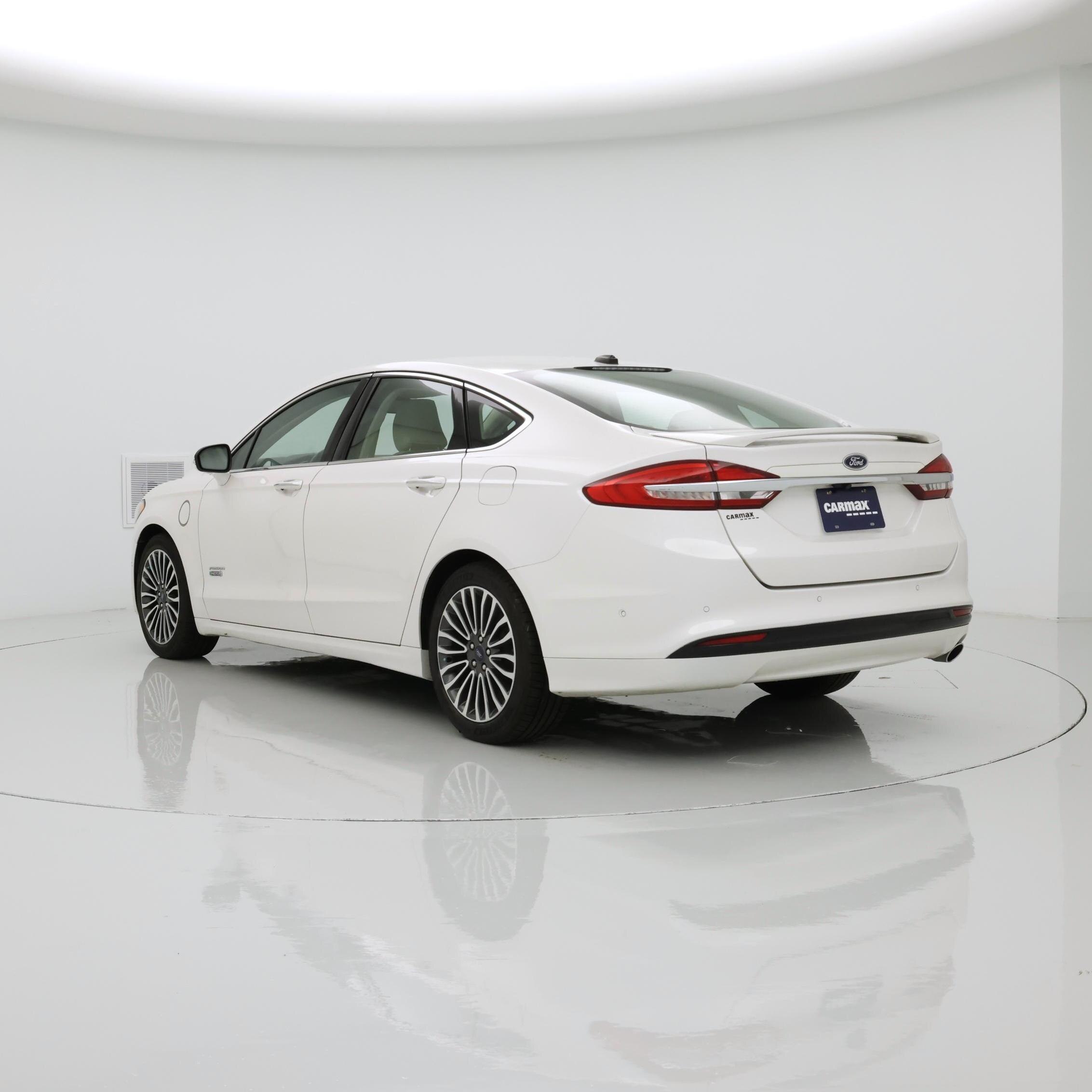 Thumbnail: 2018 Ford Fusion - 2