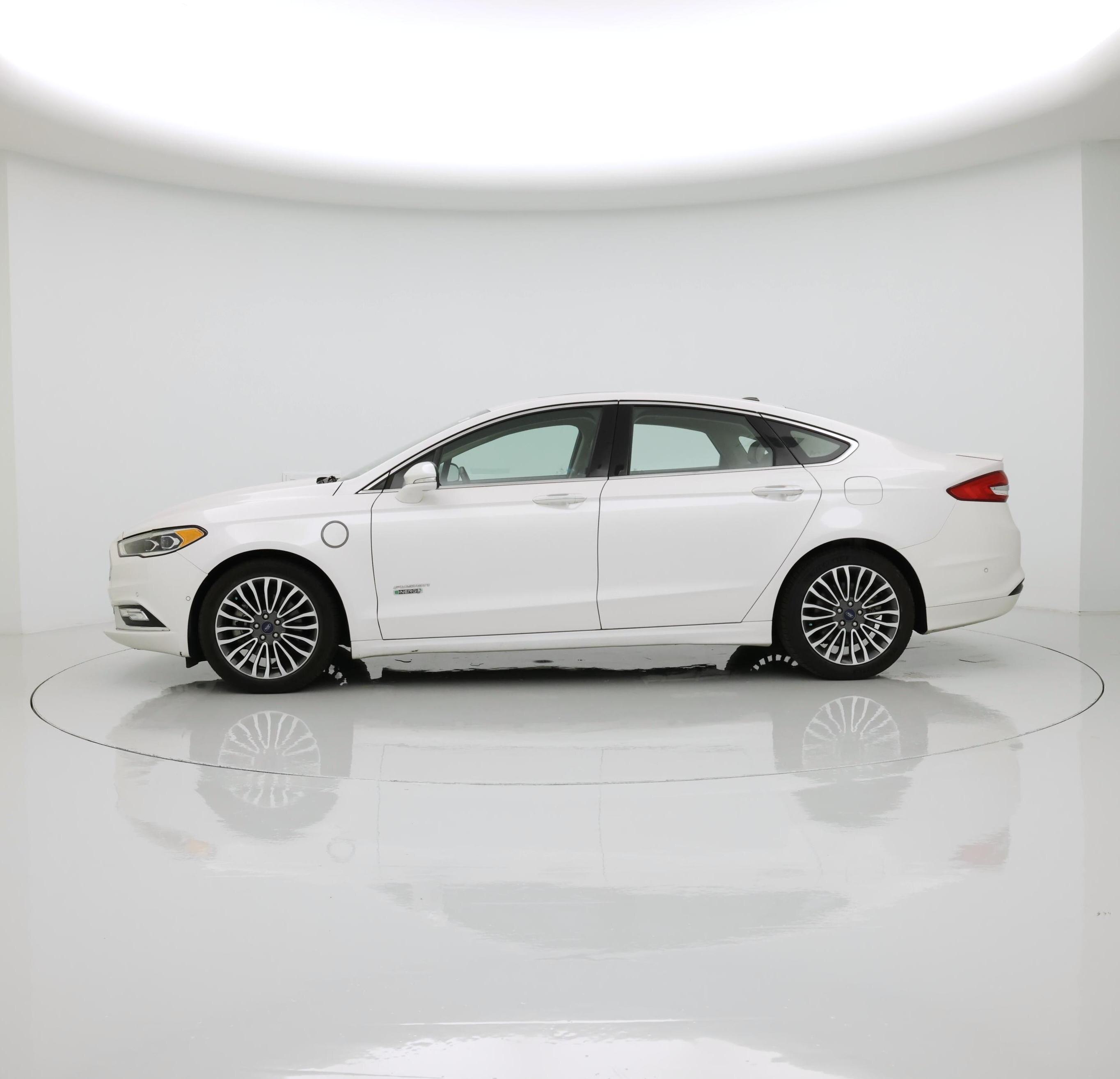 Thumbnail: 2018 Ford Fusion - 3