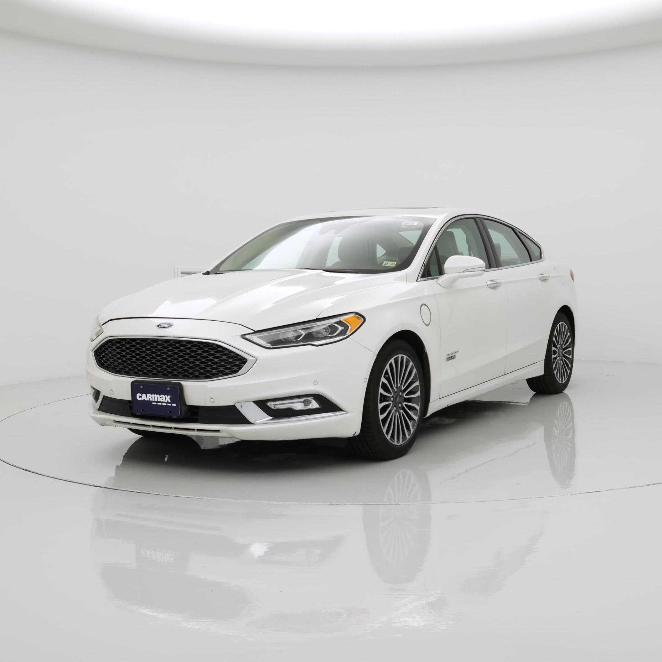 Thumbnail: 2018 Ford Fusion - 4