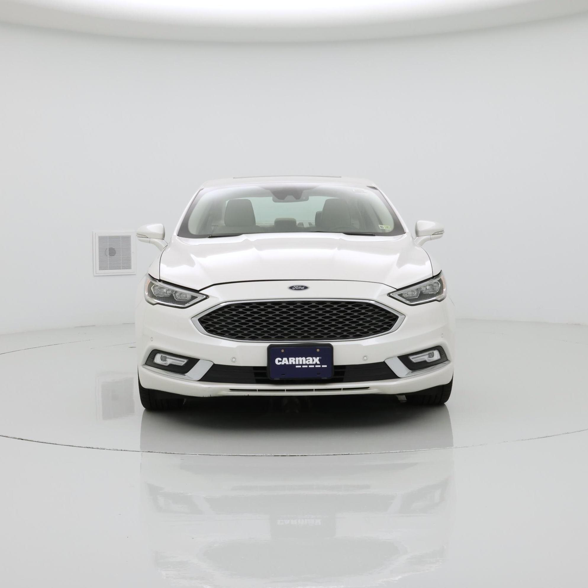 Thumbnail: 2018 Ford Fusion - 5