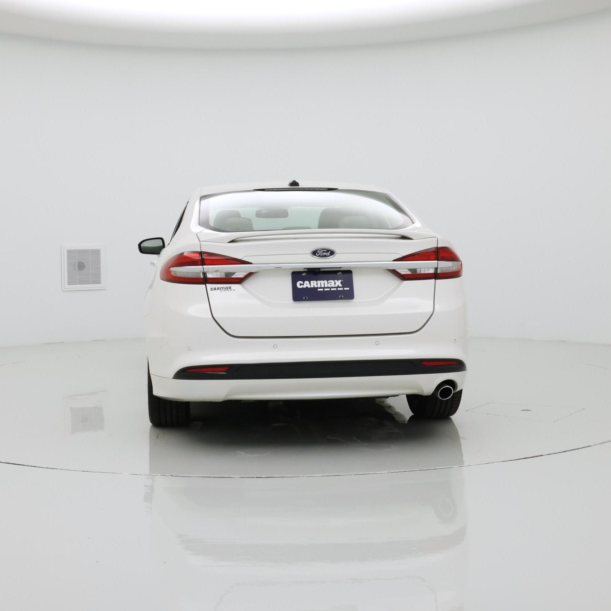 Thumbnail: 2018 Ford Fusion - 6