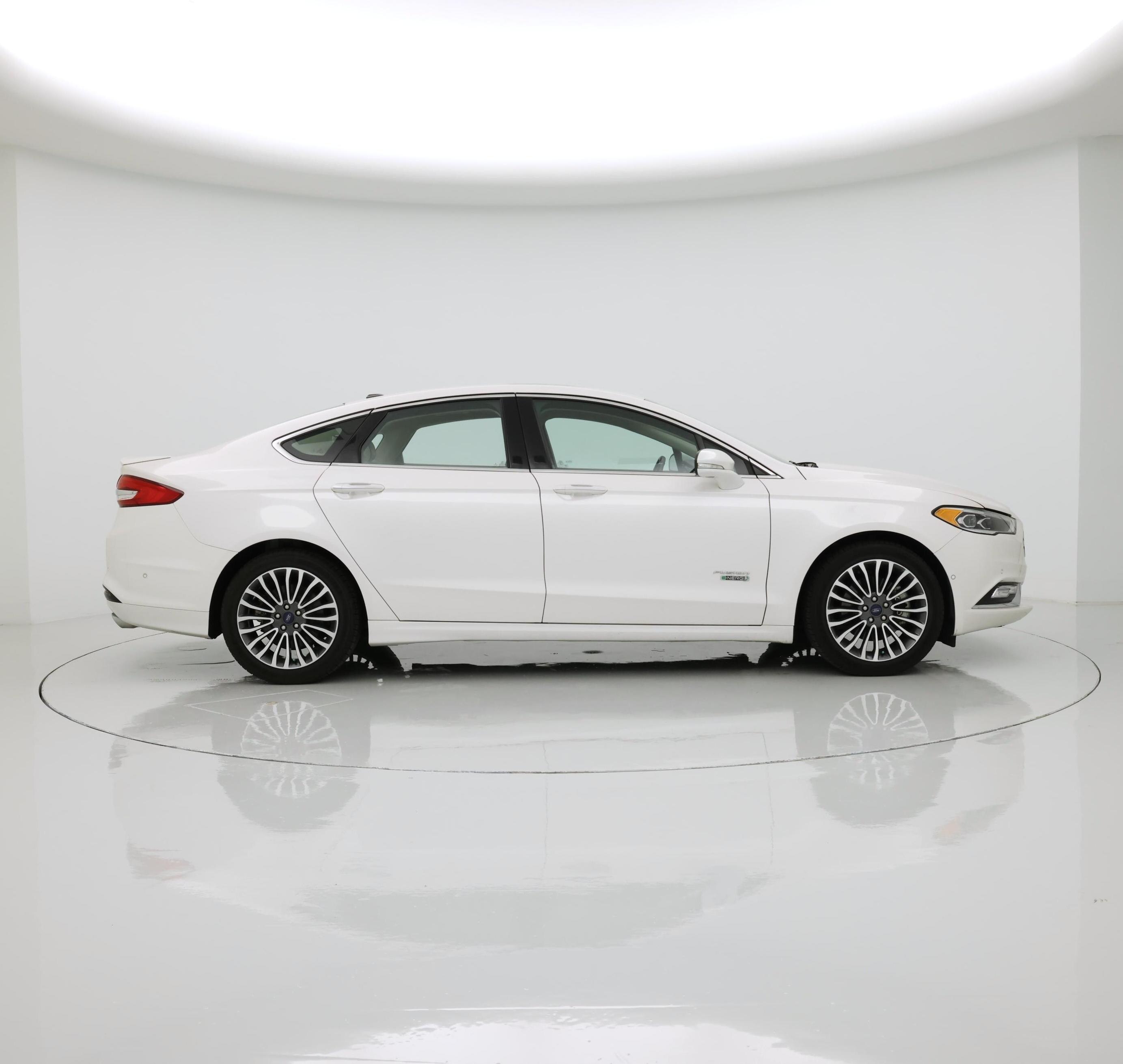 Thumbnail: 2018 Ford Fusion - 7
