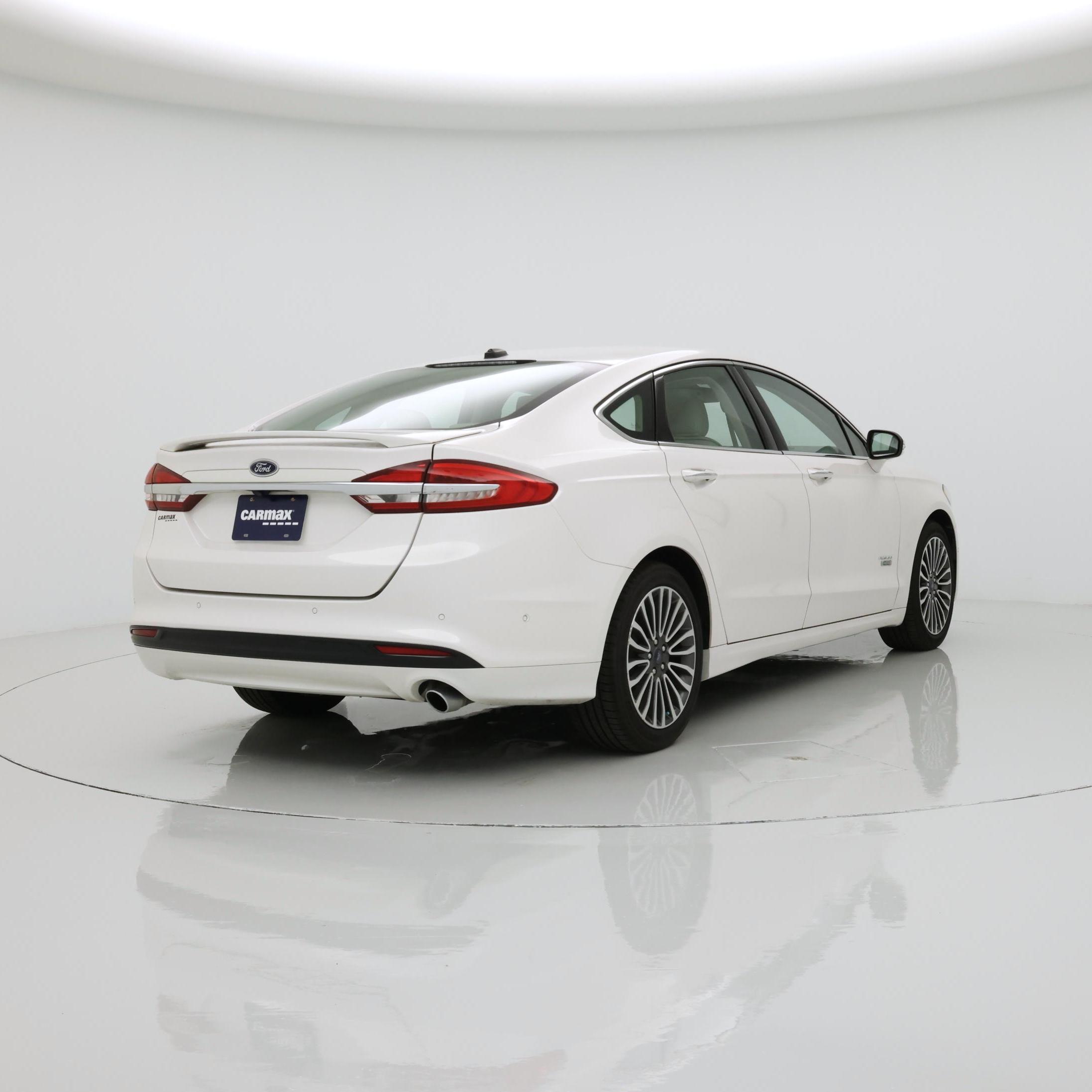 Thumbnail: 2018 Ford Fusion - 8