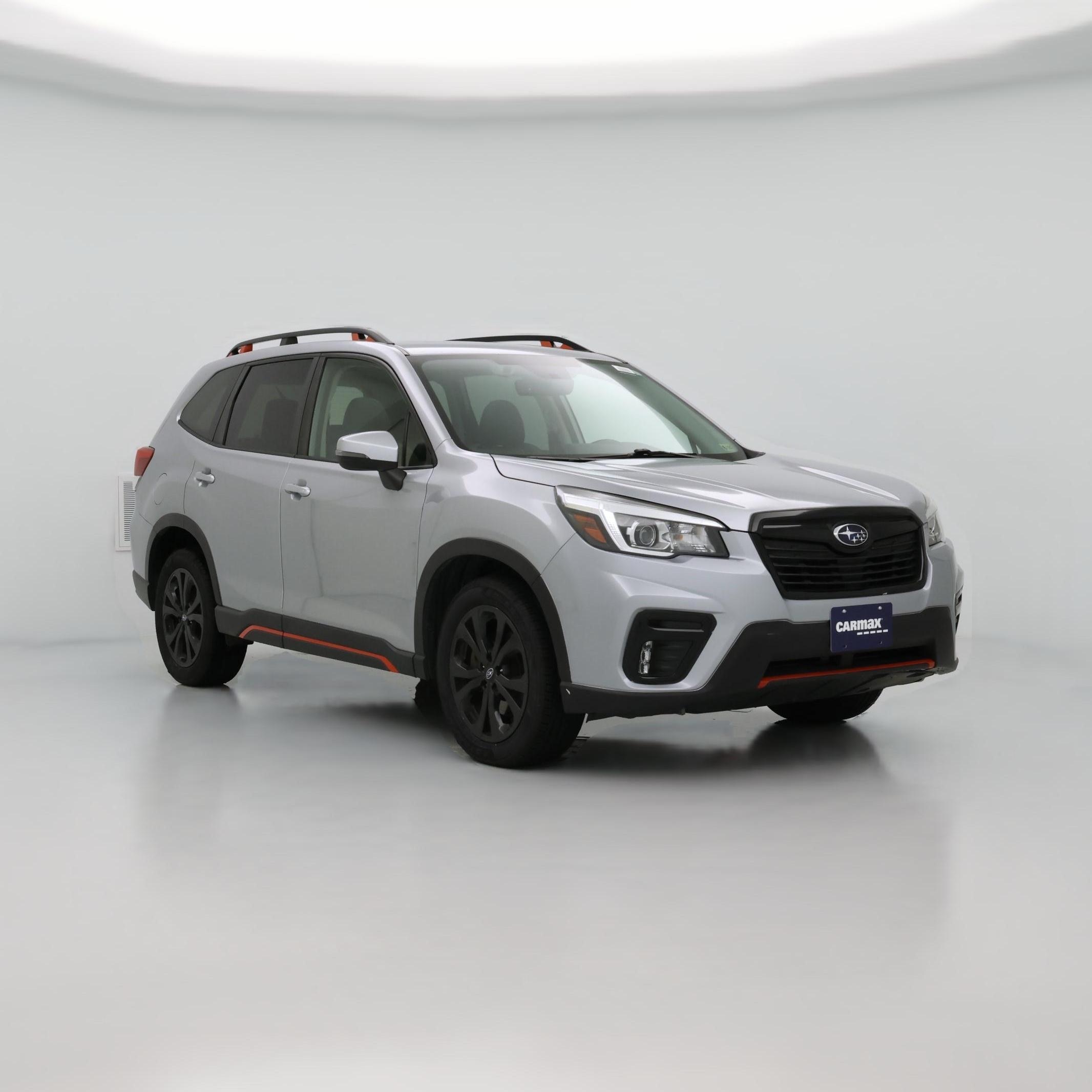 Thumbnail: 2019 Subaru Forester - 1