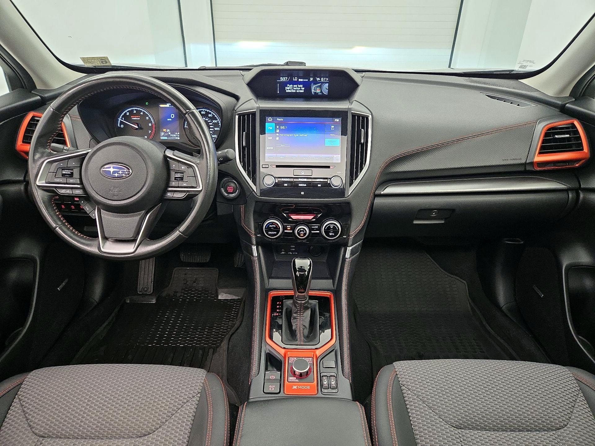 Thumbnail: 2019 Subaru Forester - 9